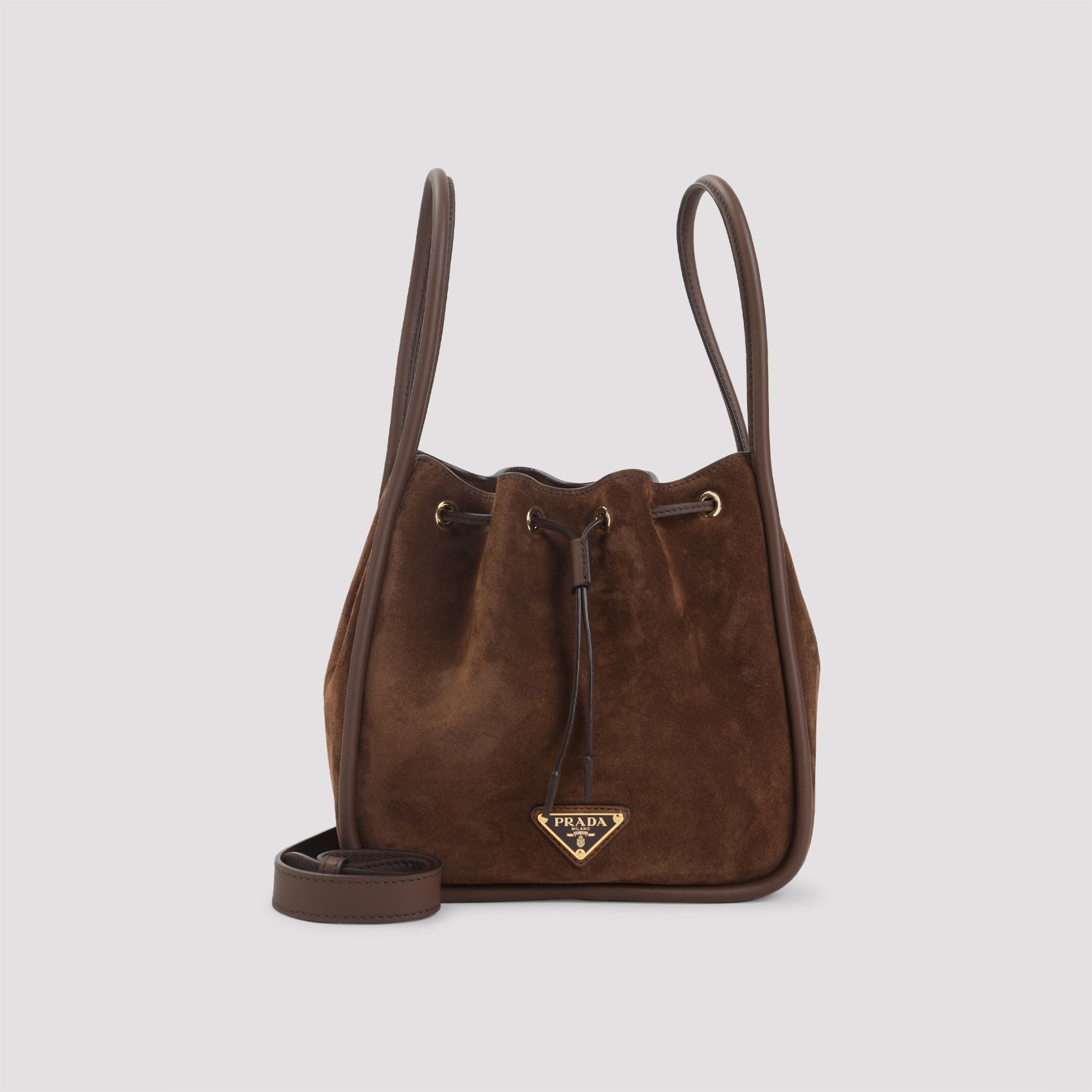 PRADA Mini Darling Handbag - 21cm x 20cm x 11cm