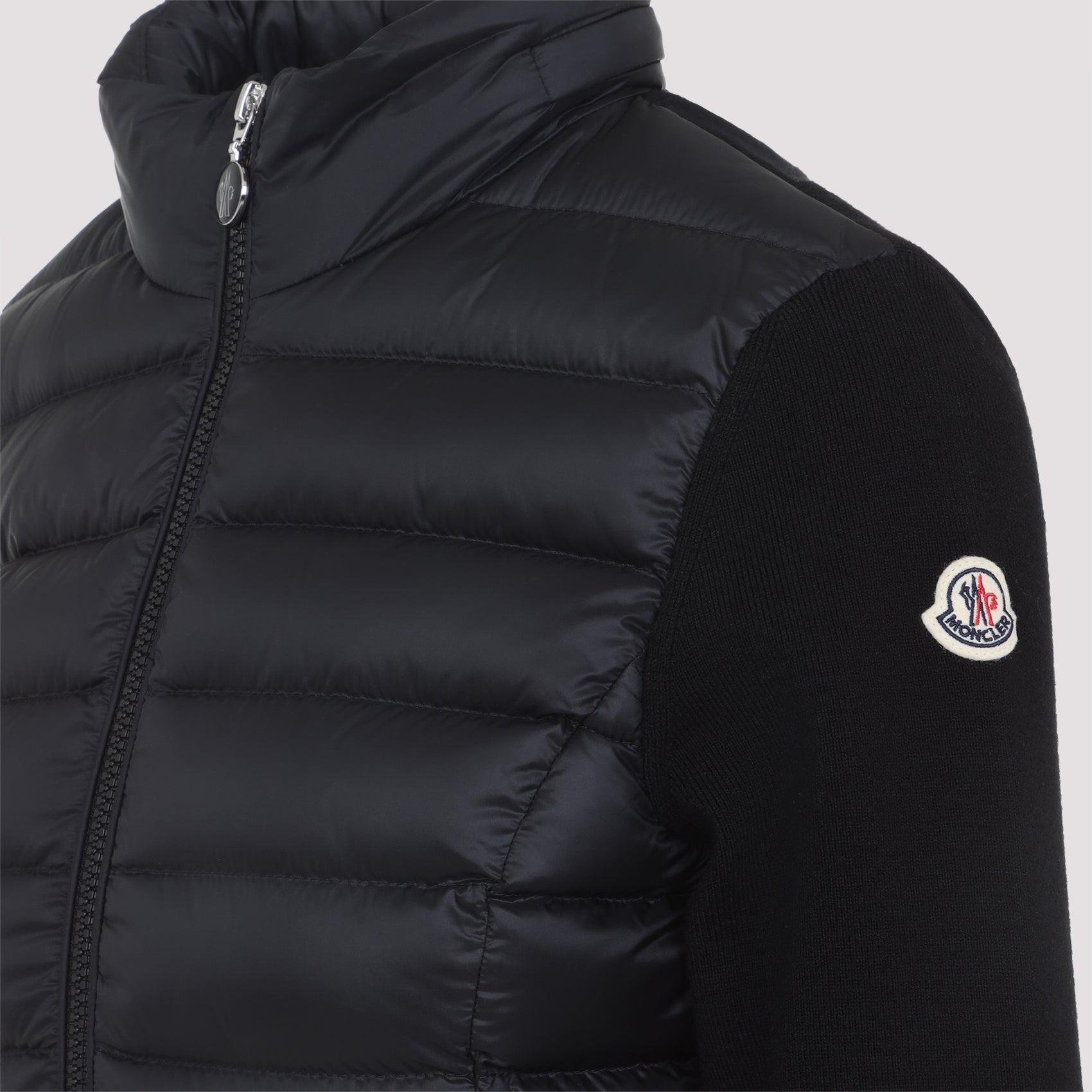 MONCLER Men's Virgin Wool Down Jacket