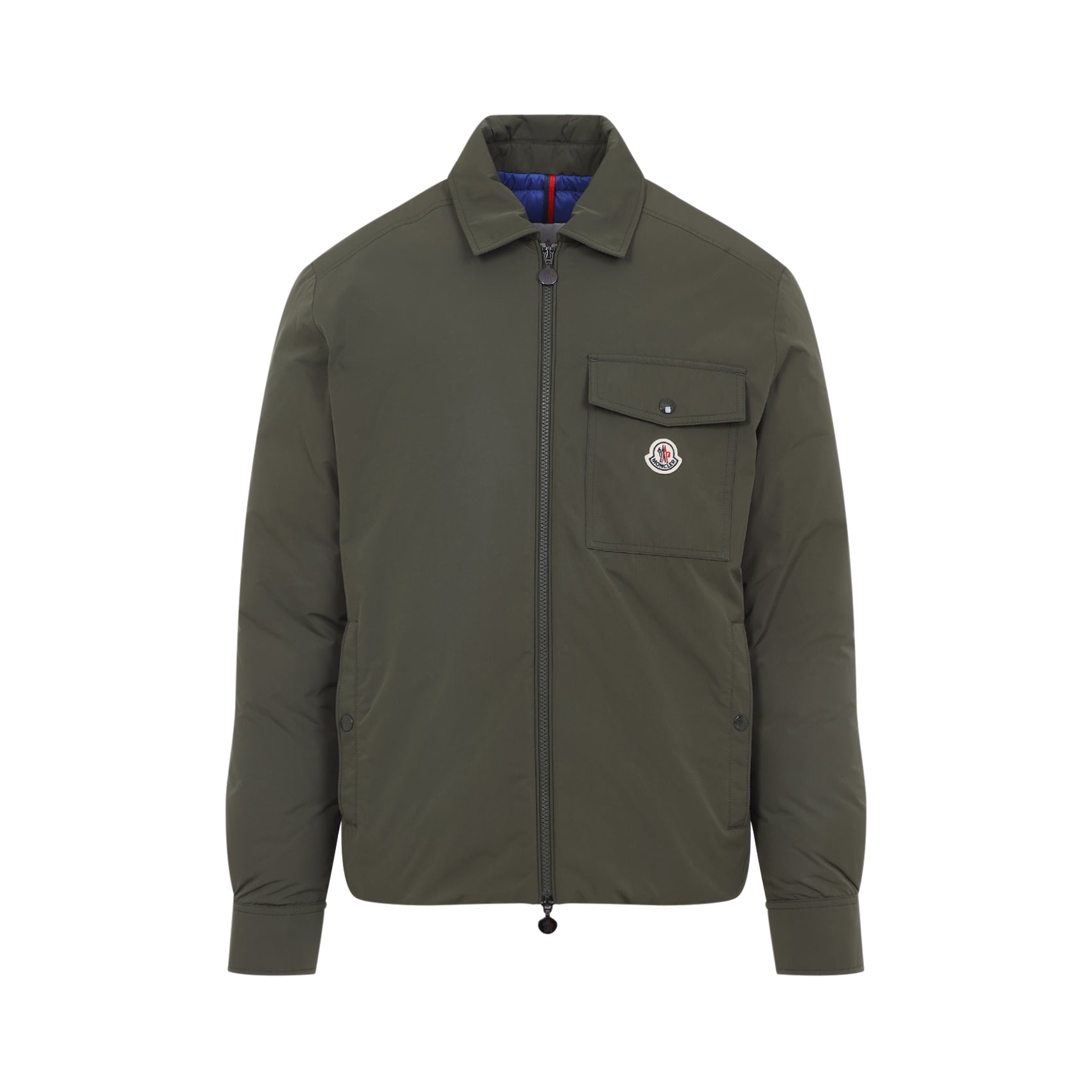 MONCLER Vigeon Shirt Jacket for Men - Winter Essential