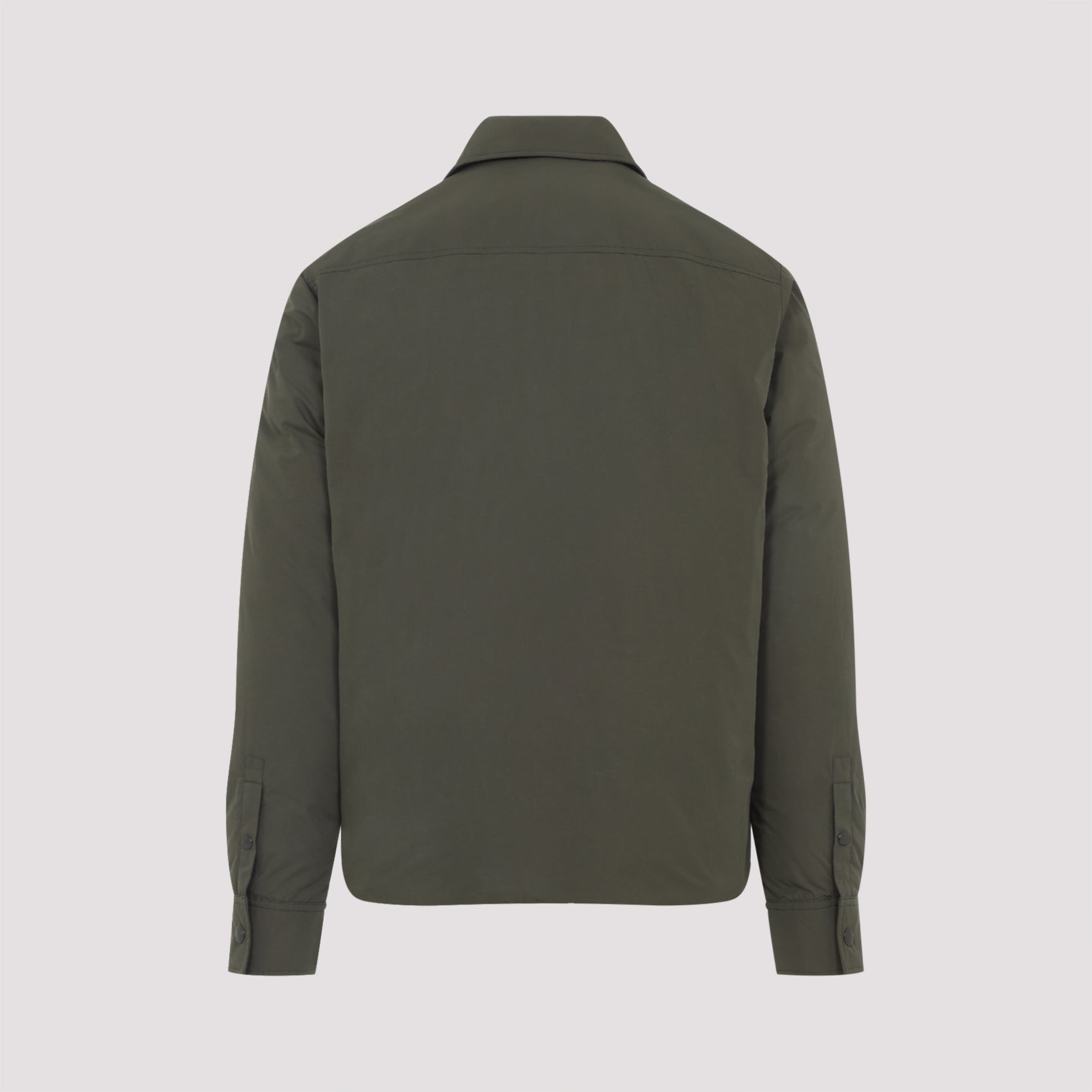 MONCLER Vigeon Shirt Jacket for Men - Winter Essential