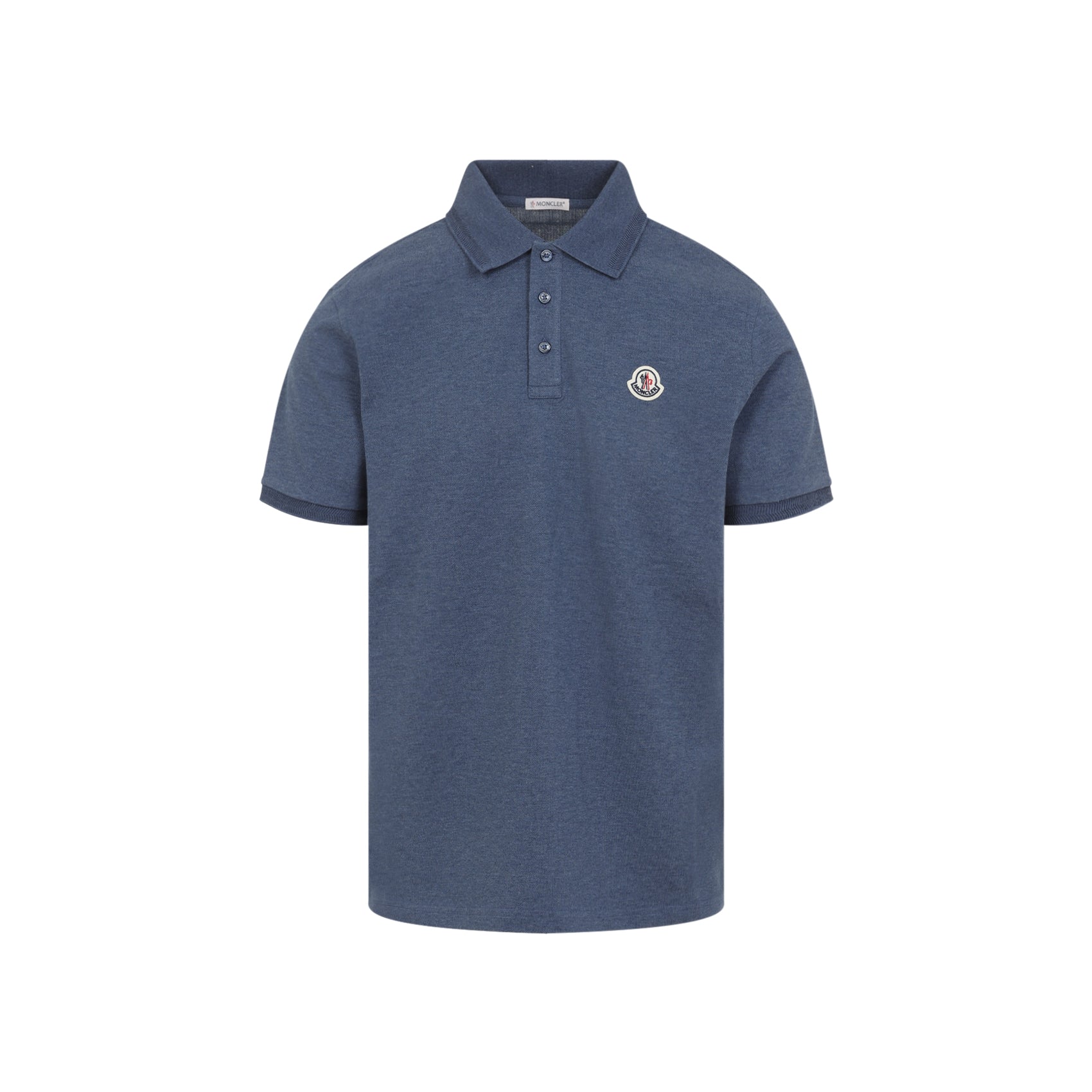 MONCLER Men's Classic Polo Shirt