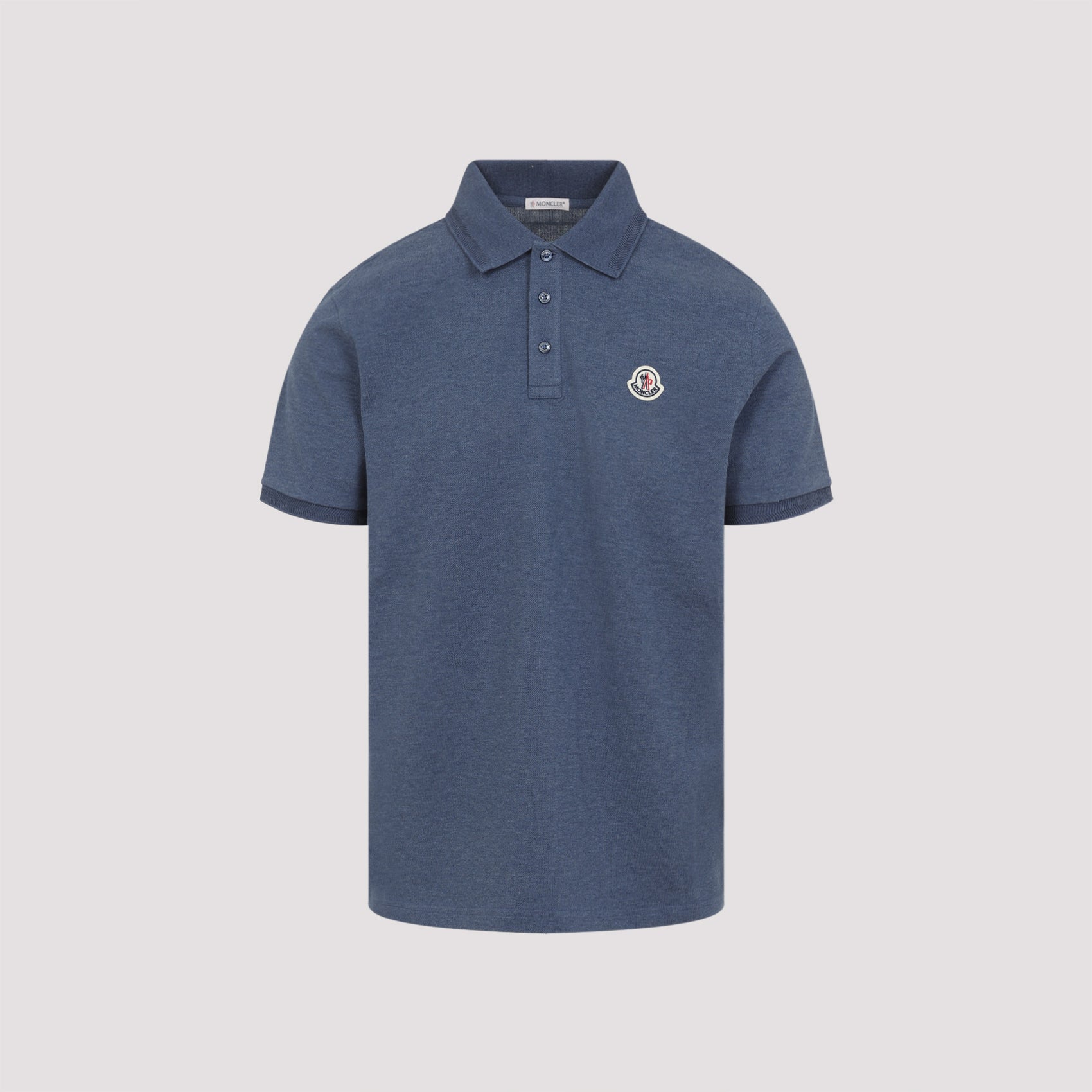 MONCLER Men's Classic Polo Shirt