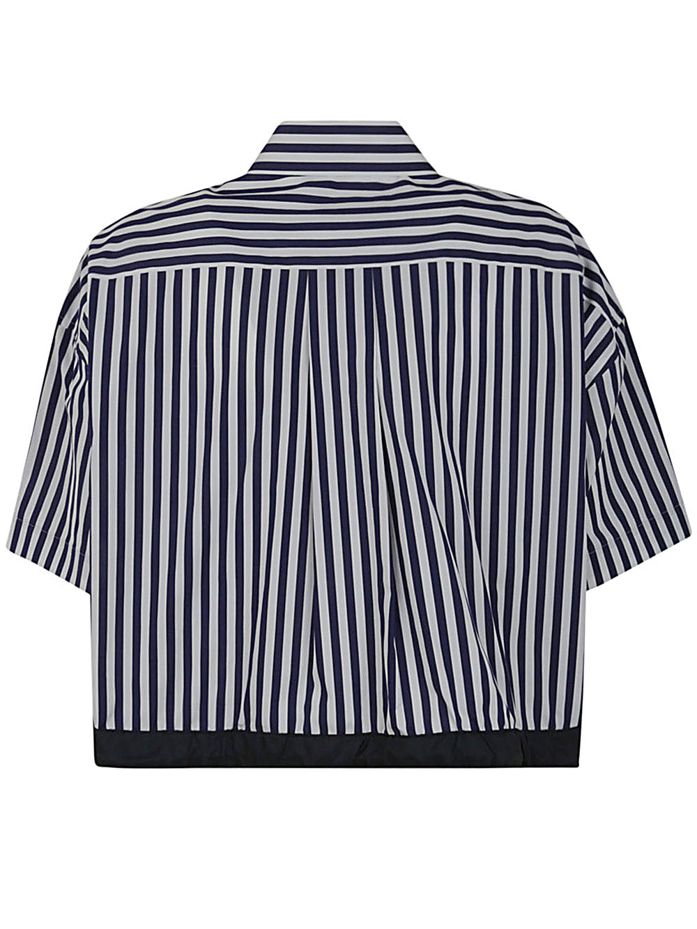 SACAI Cotton Poplin Shirt