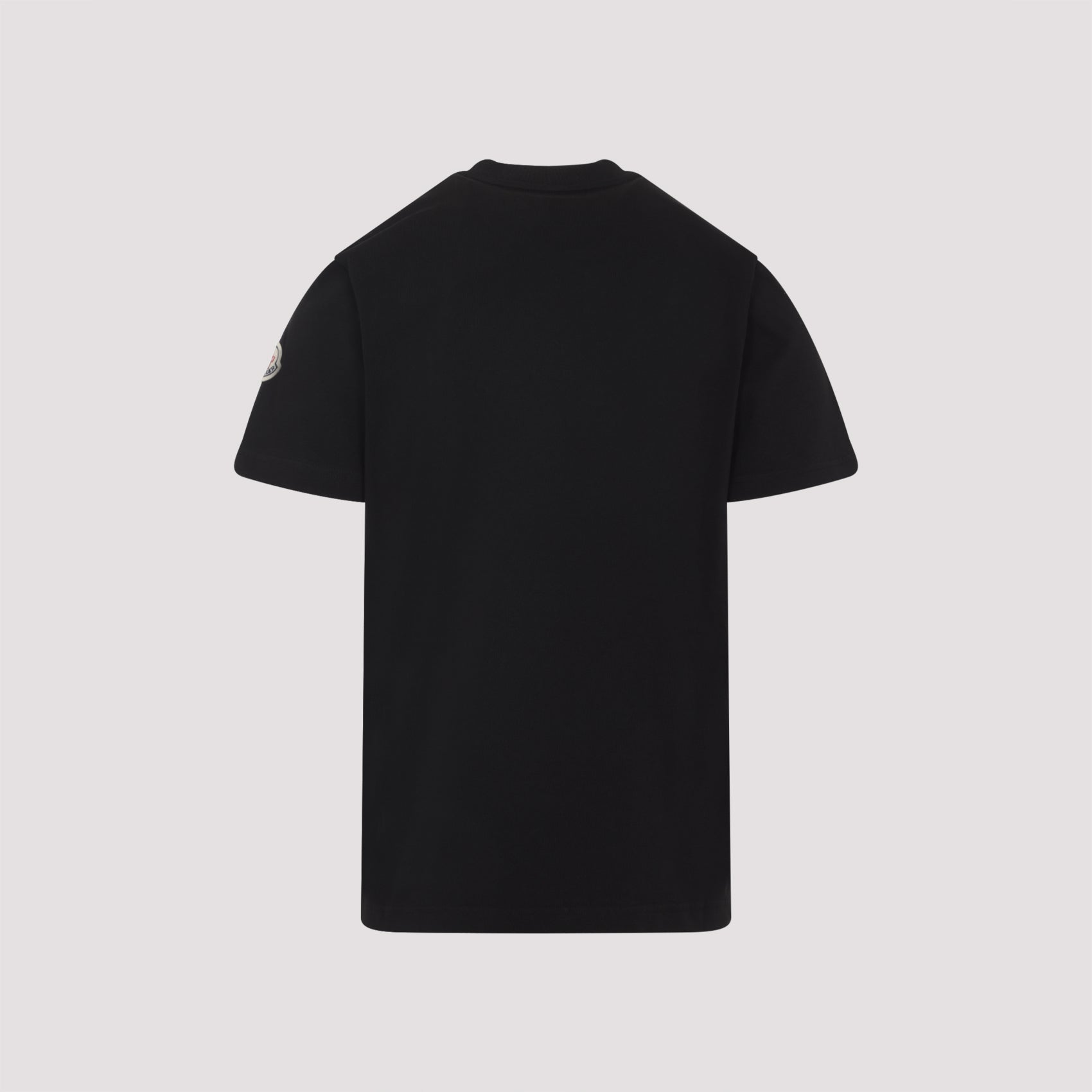 MONCLER Short Sleeve T-Shirt for Men - FW25 Collection