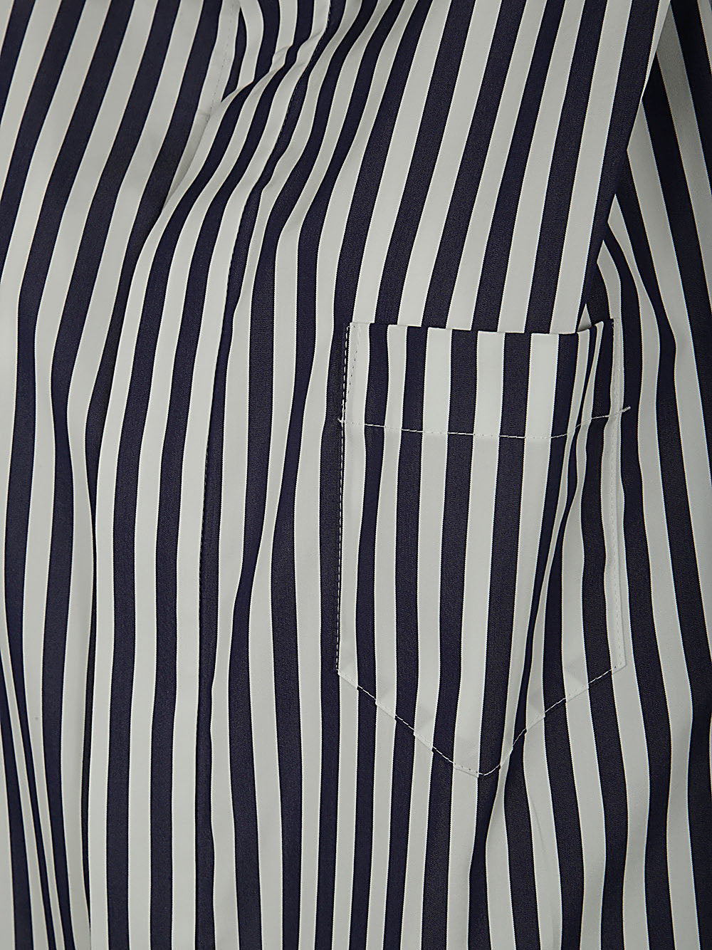 SACAI Essential Cotton Poplin Shirt Dress - Women’s Mini Fit