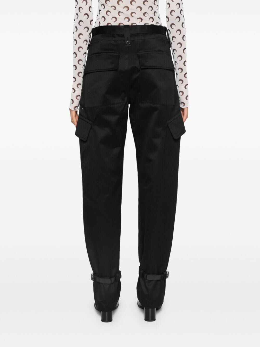 SACAI Classic Women's Cotton Chino Pants