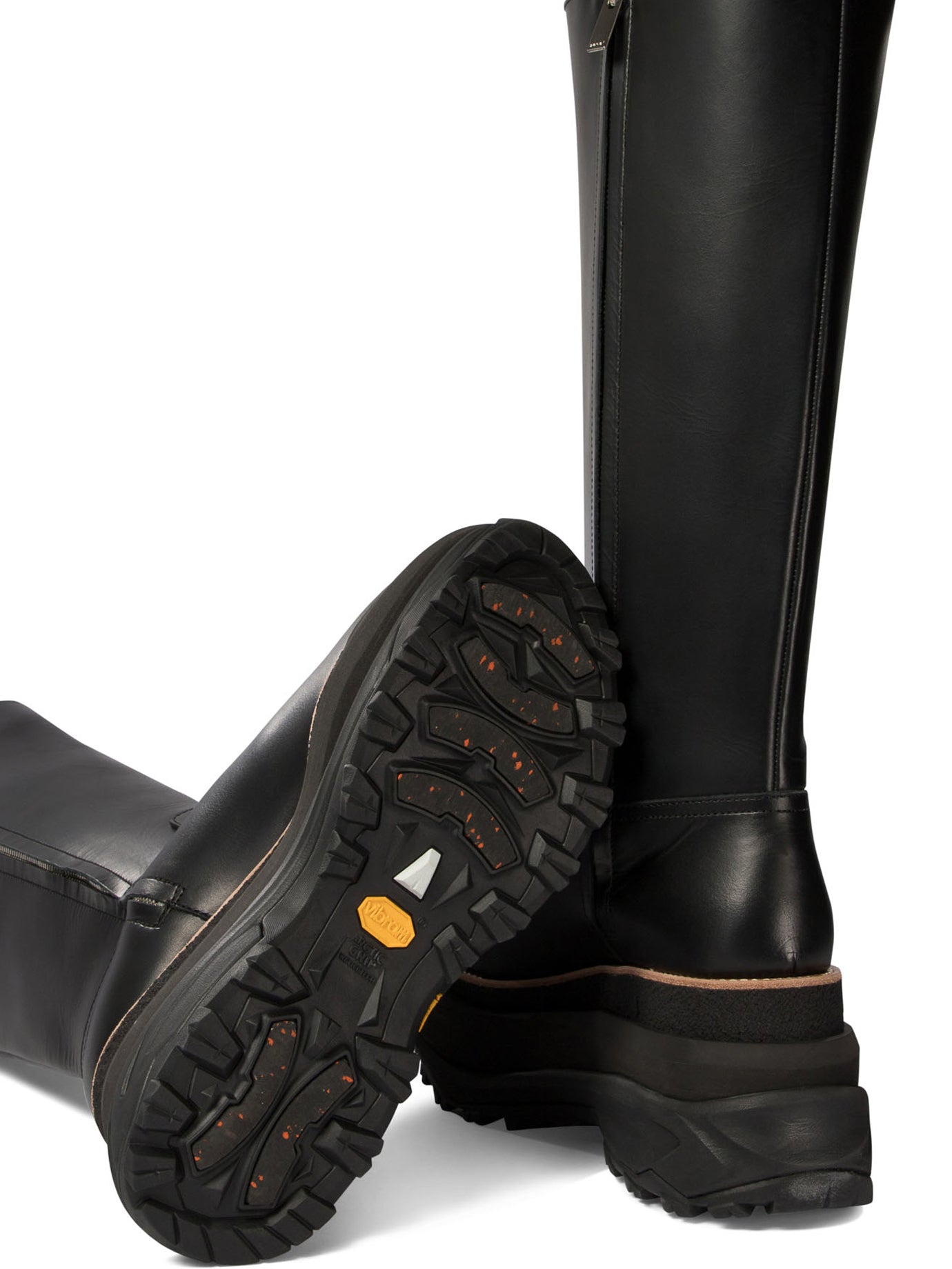 SACAI Elegant Long Boots for Women