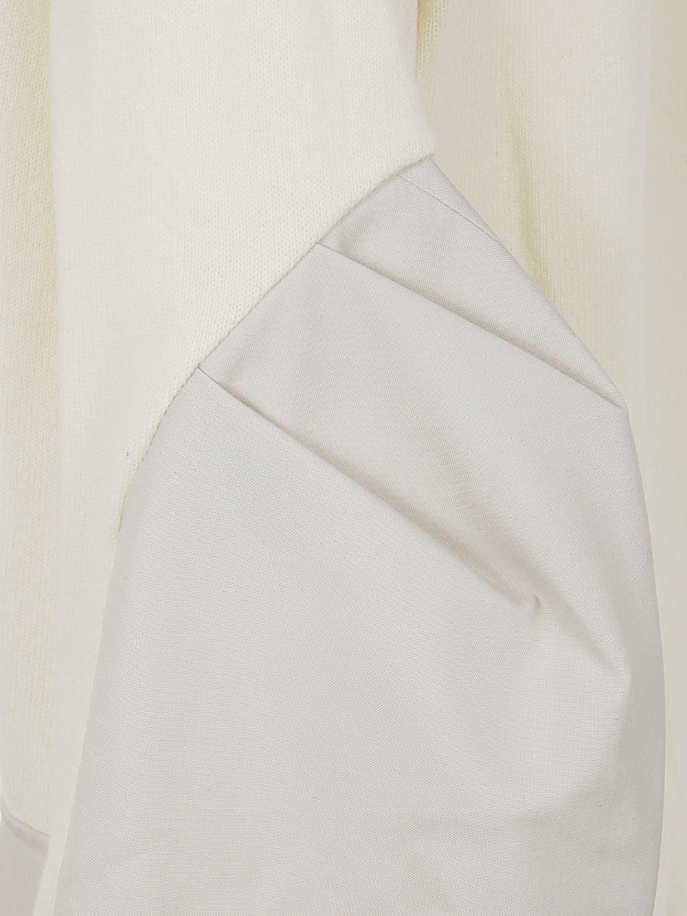 SACAI Modern Suiting Knit Jacket for Women