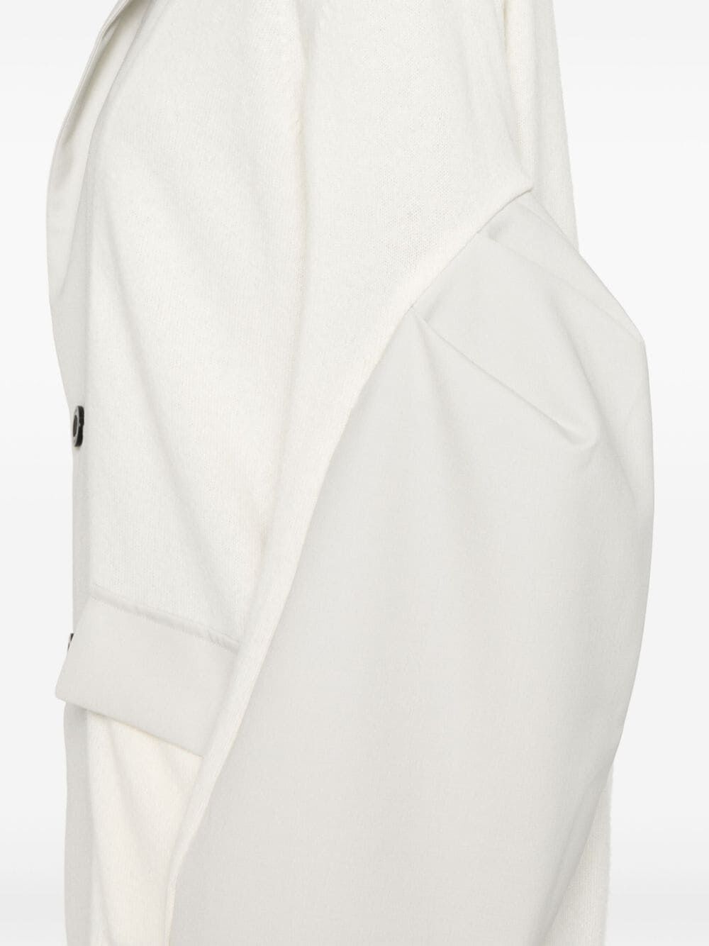 SACAI Modern Suiting Knit Jacket for Women