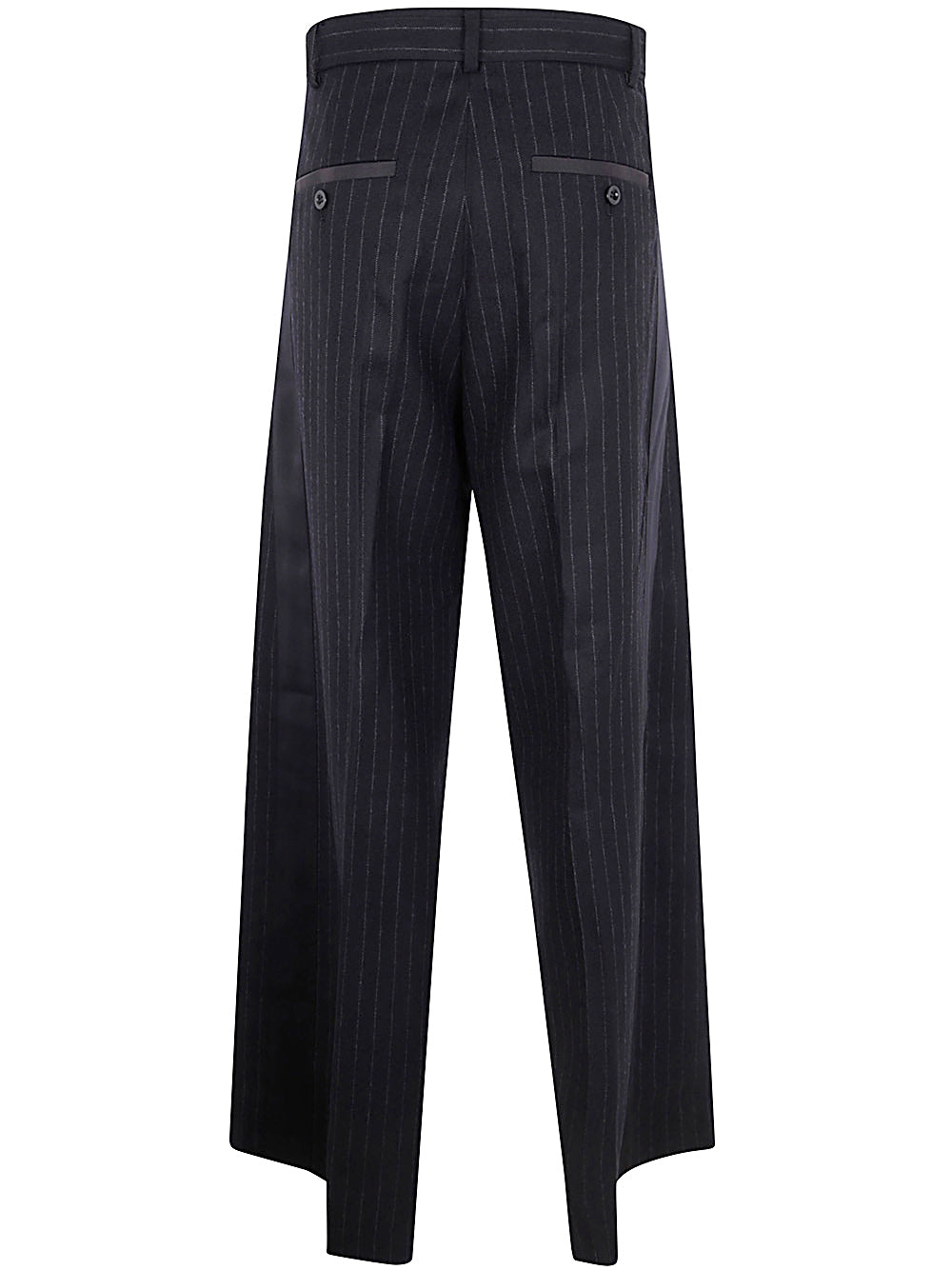 SACAI Chalk Stripe Tailored Pants