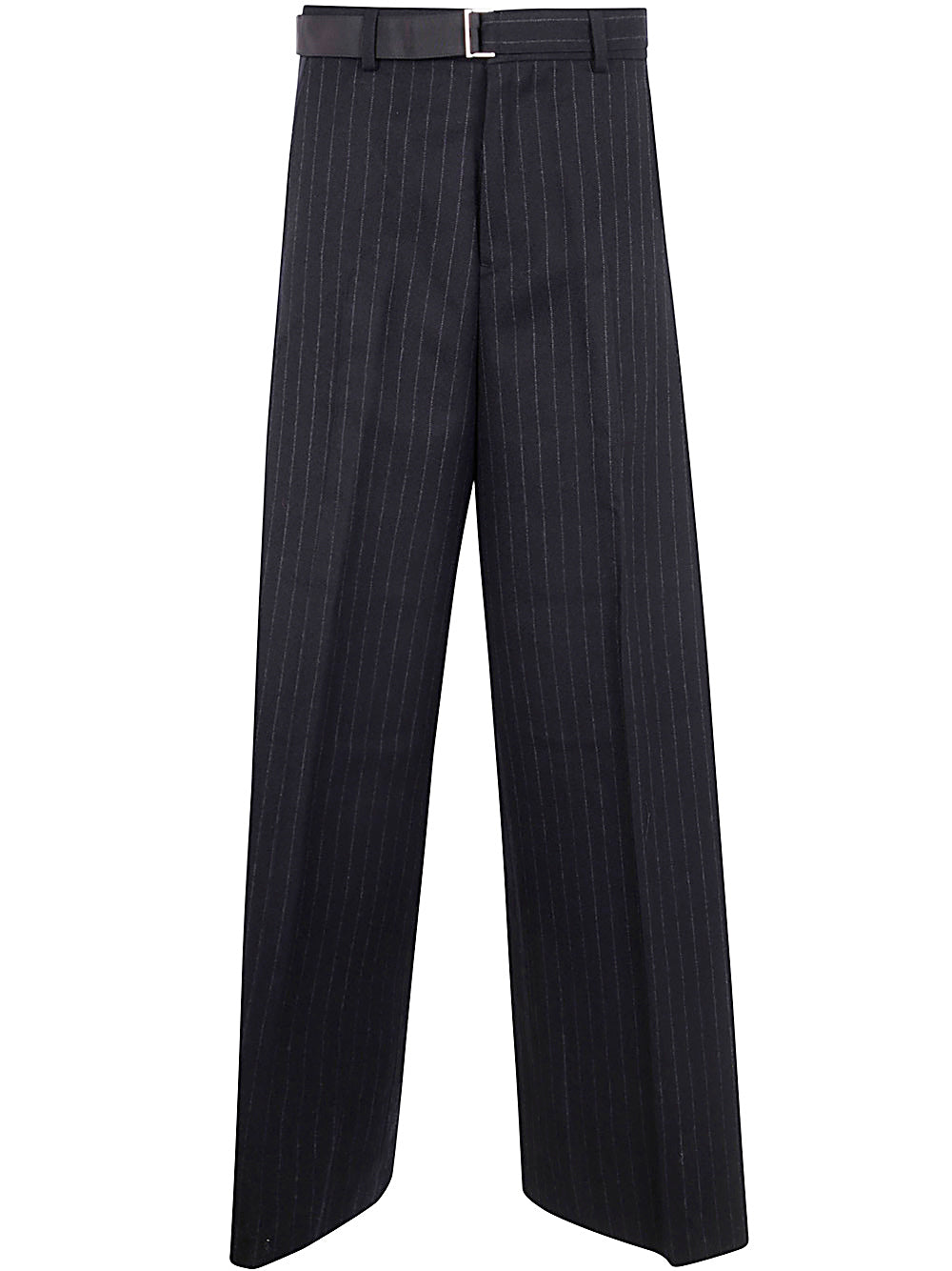 SACAI Chalk Stripe Tailored Pants