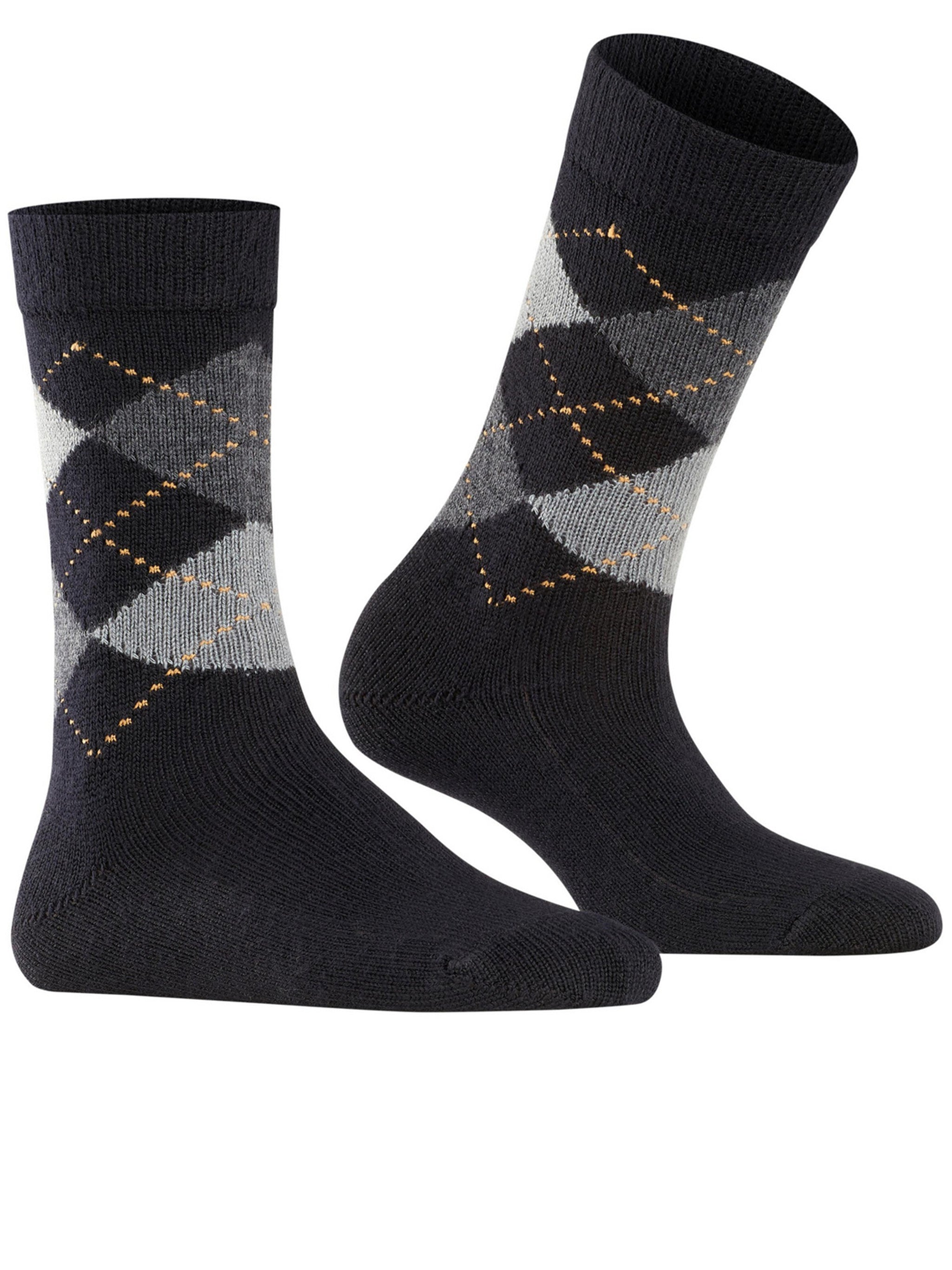 Stylish Women's Socks - Burlington Whitby Mini