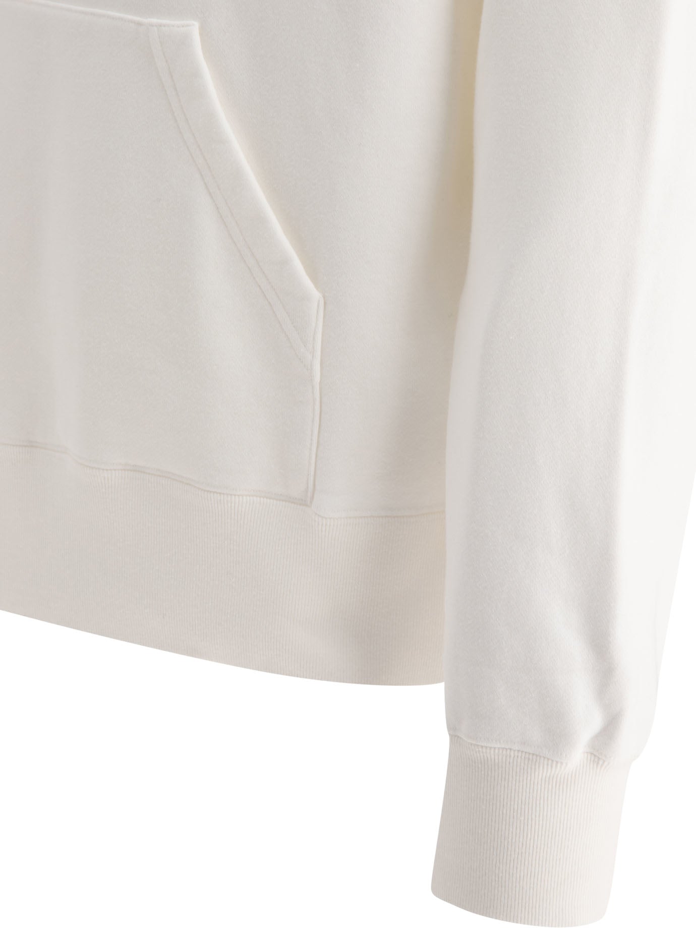 SACAI Regular Fit Hoodie for Men - FW24 Collection