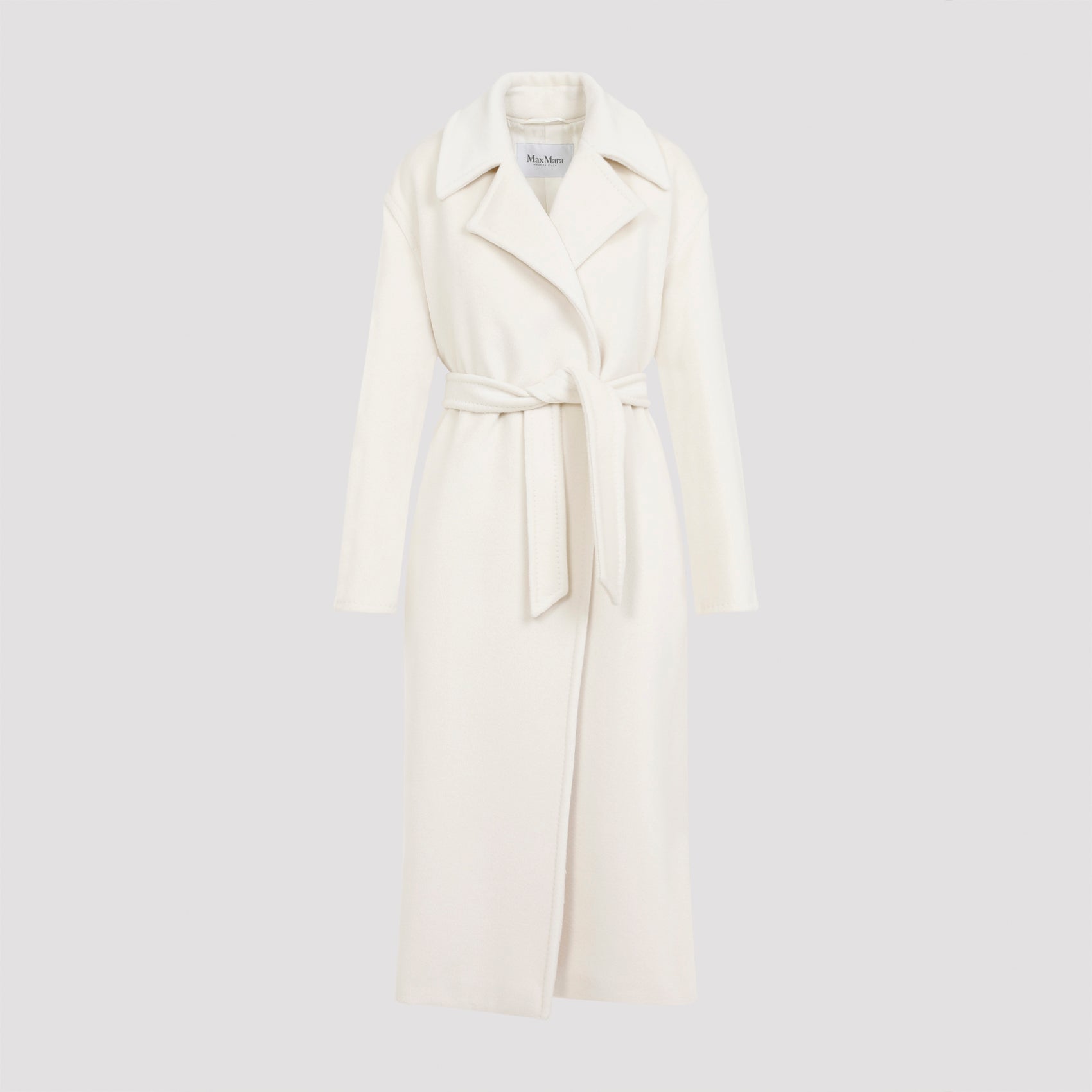 MAX MARA Mini Double Breasted Peacoat Jacket