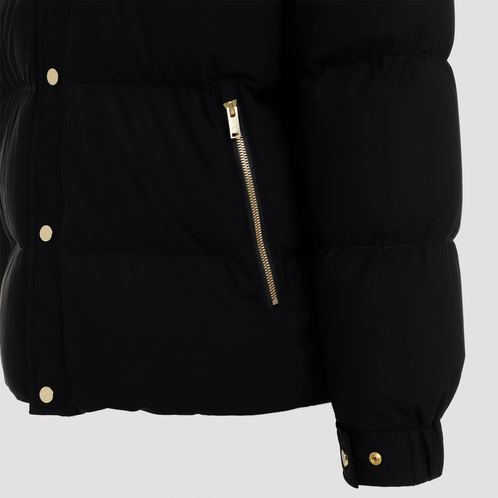 MOOSE KNUCKLES Feather Down Winter Jacket