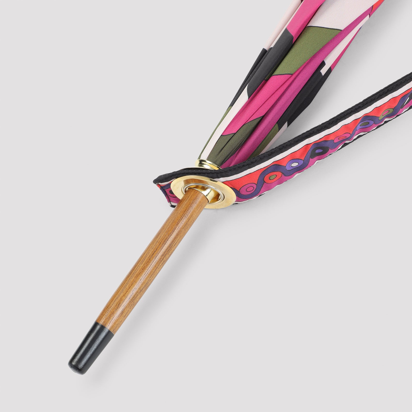 PUCCI Stylish Mini Polyester Umbrella for Men