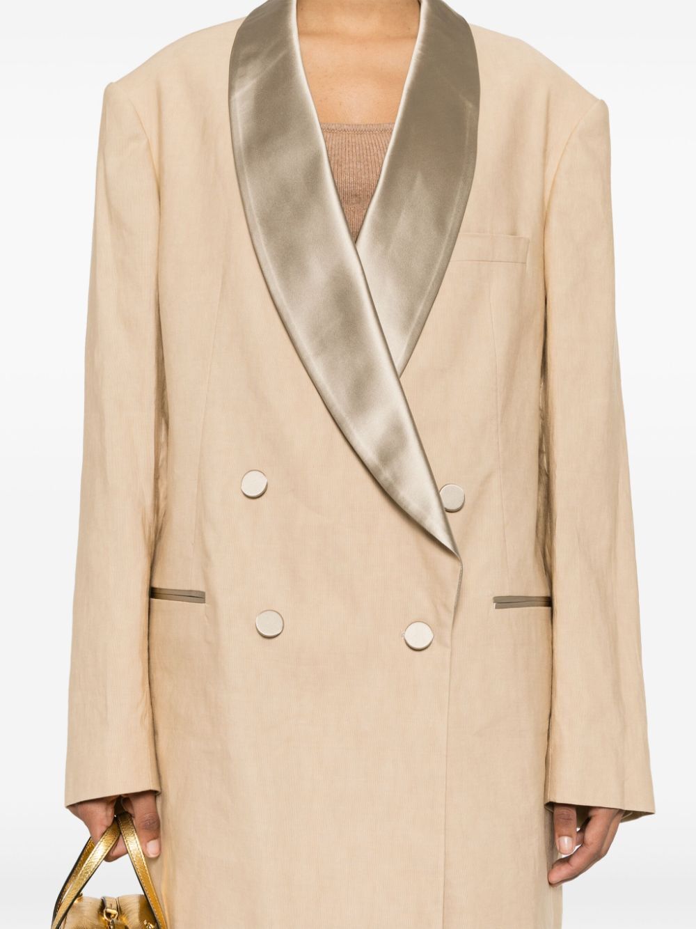 DRIES VAN NOTEN Women's Mini Blissy Tux Jacket