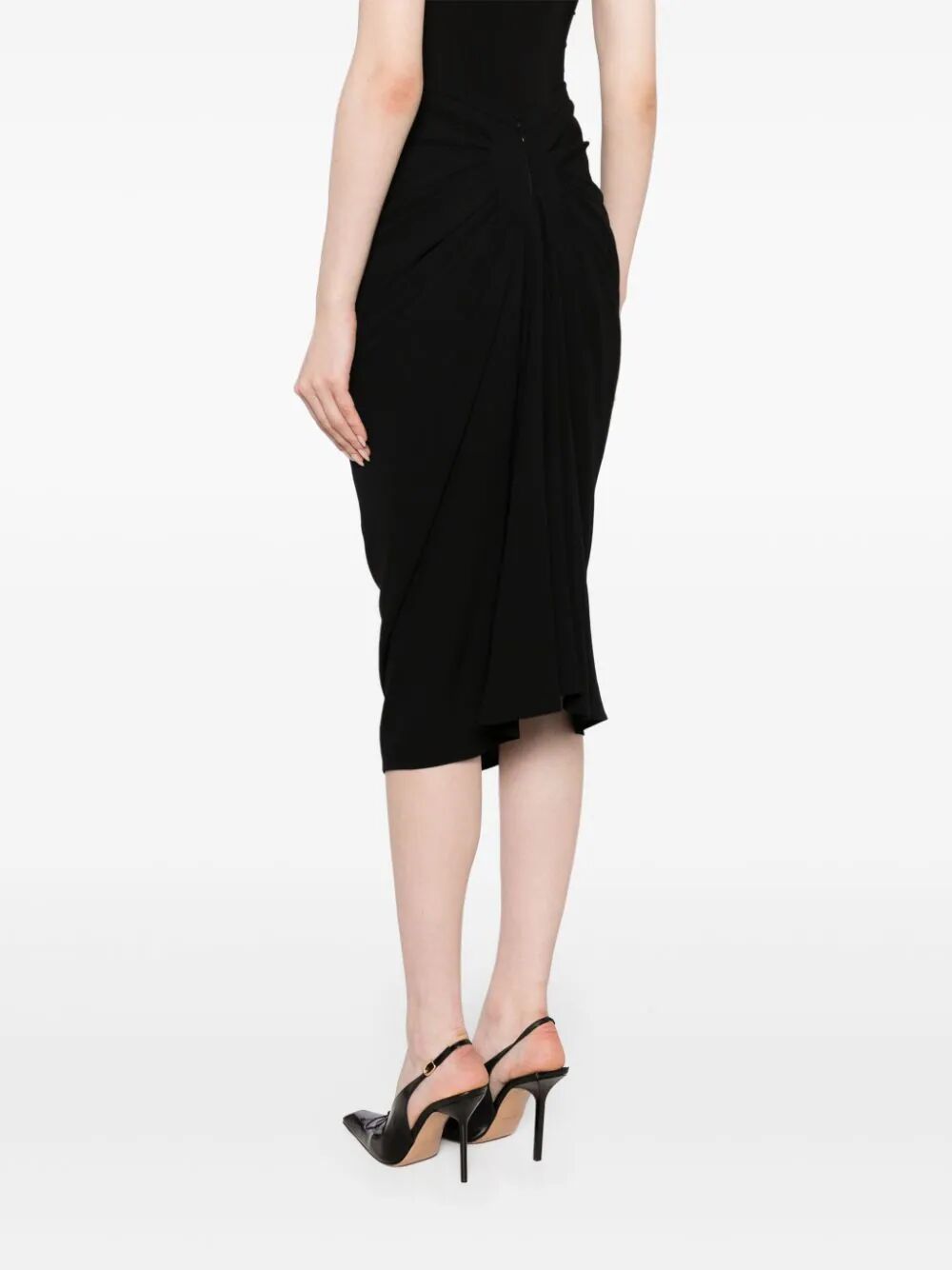 DRIES VAN NOTEN Sonata Mini Skirt