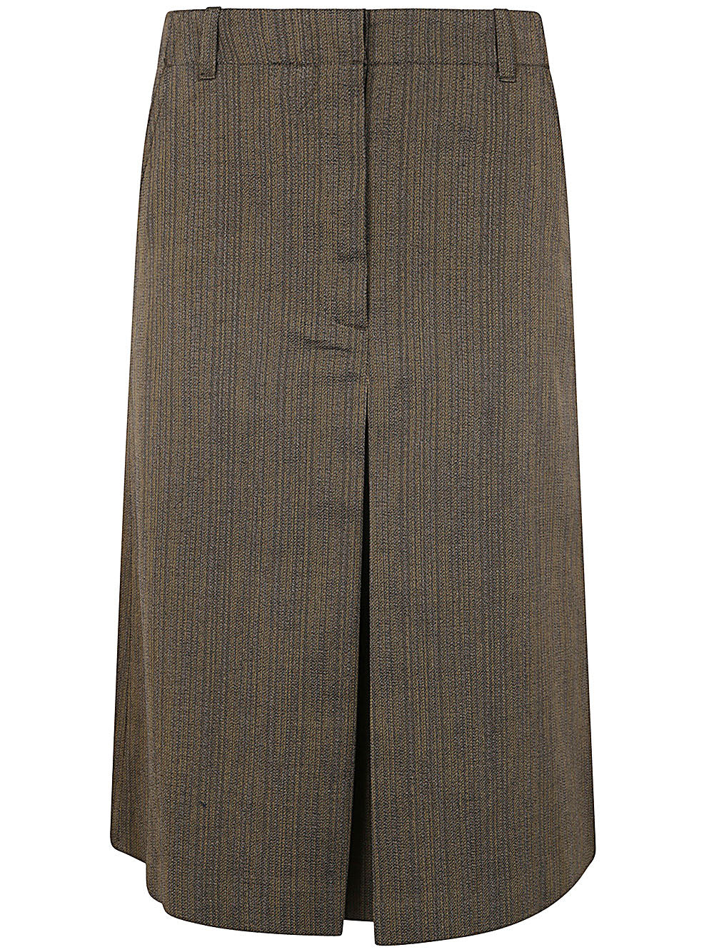 DRIES VAN NOTEN Stylish Mini Skirt for Women - Spring/Summer 2025