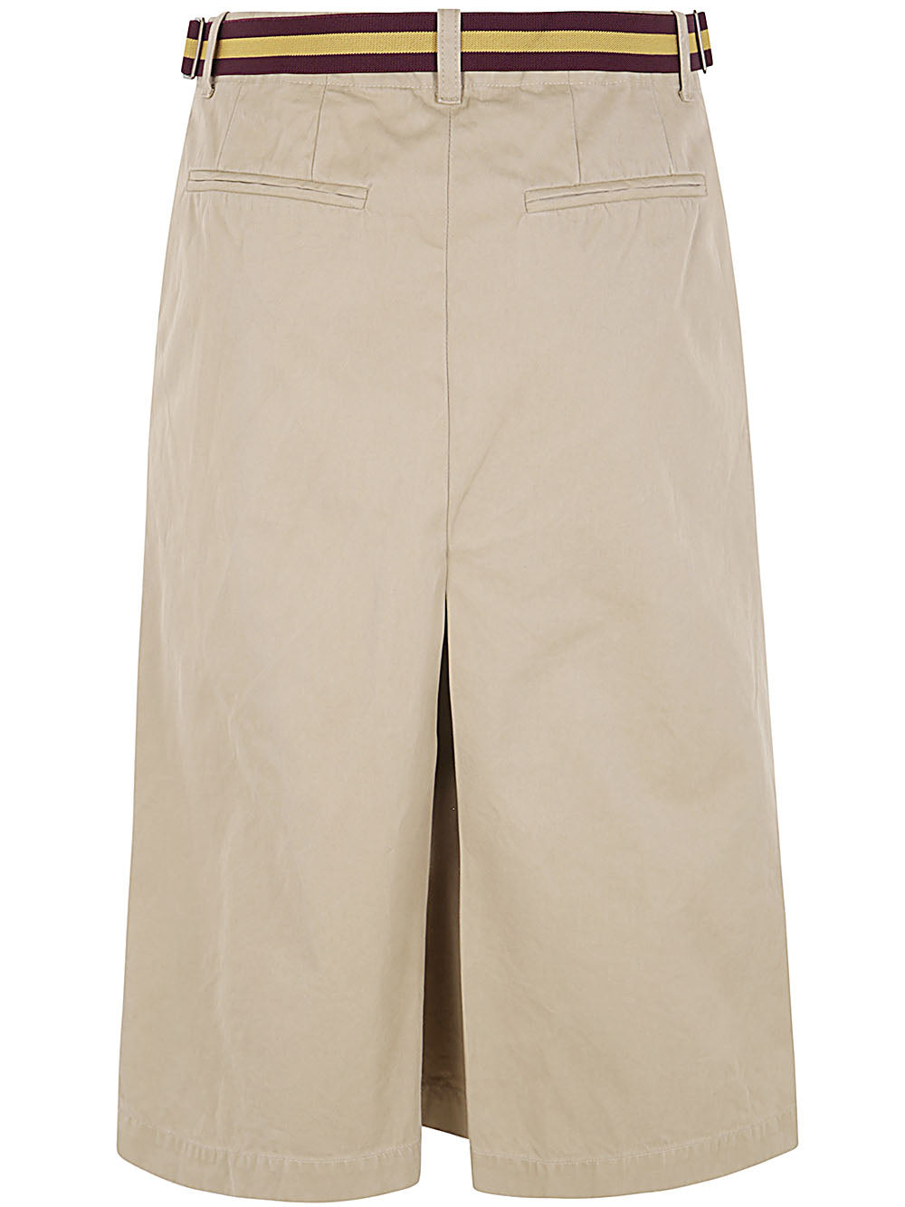 DRIES VAN NOTEN Mini Stylish Cotton Skirt for Women