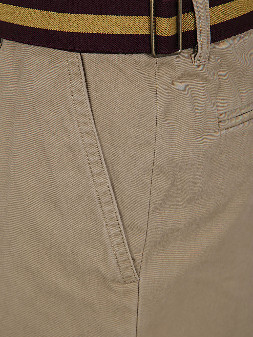 DRIES VAN NOTEN Chic Mini Pulian Pants - SS24 Collection