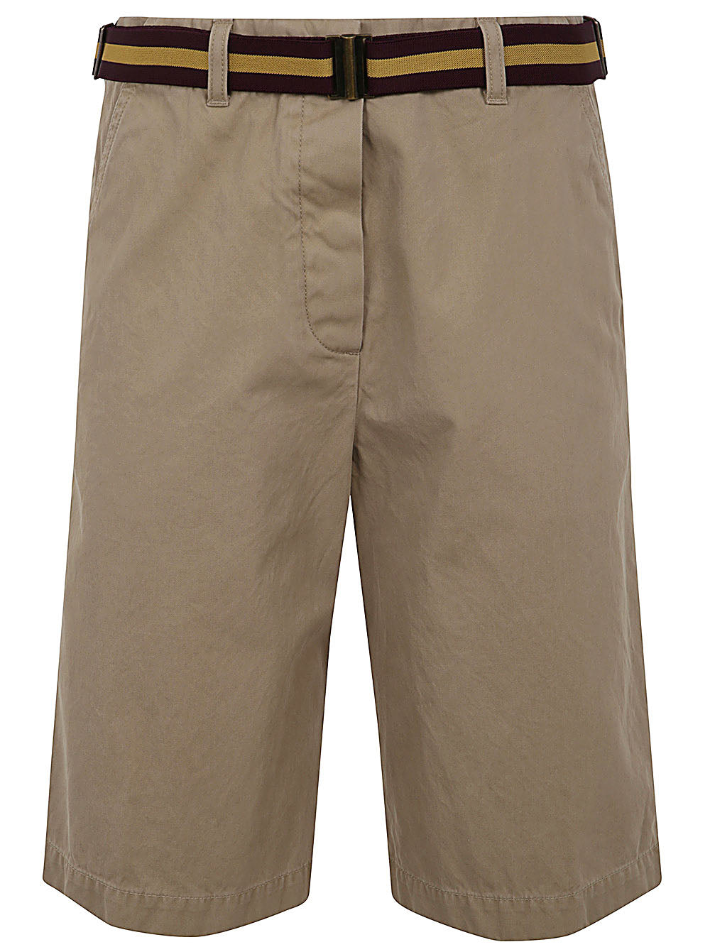 DRIES VAN NOTEN Chic Mini Pulian Pants - SS24 Collection