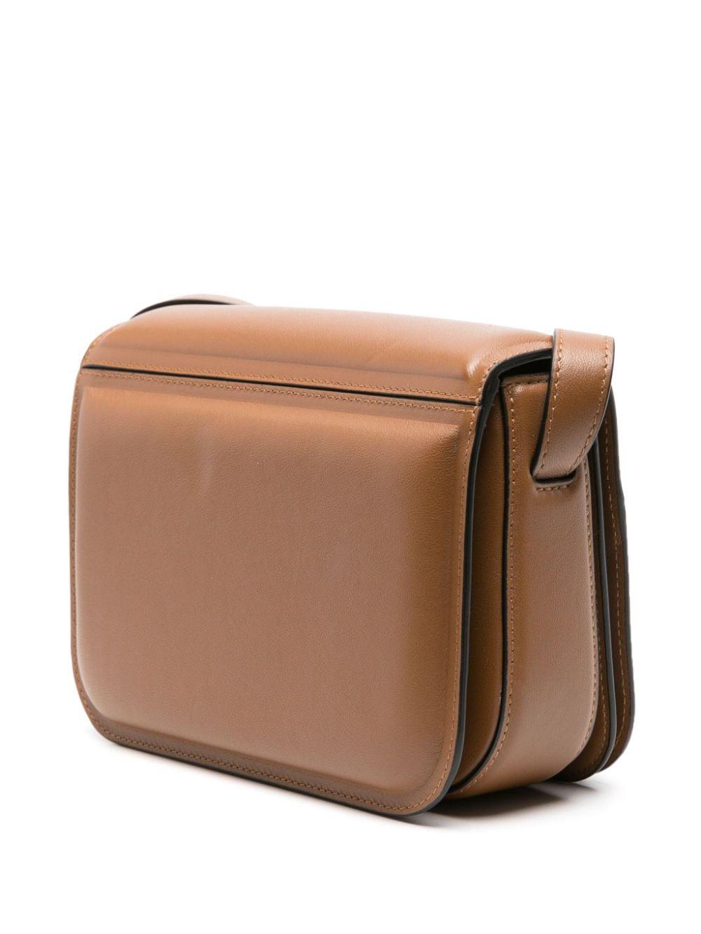 WANDLER Medium Trunk Crossbody Bag
