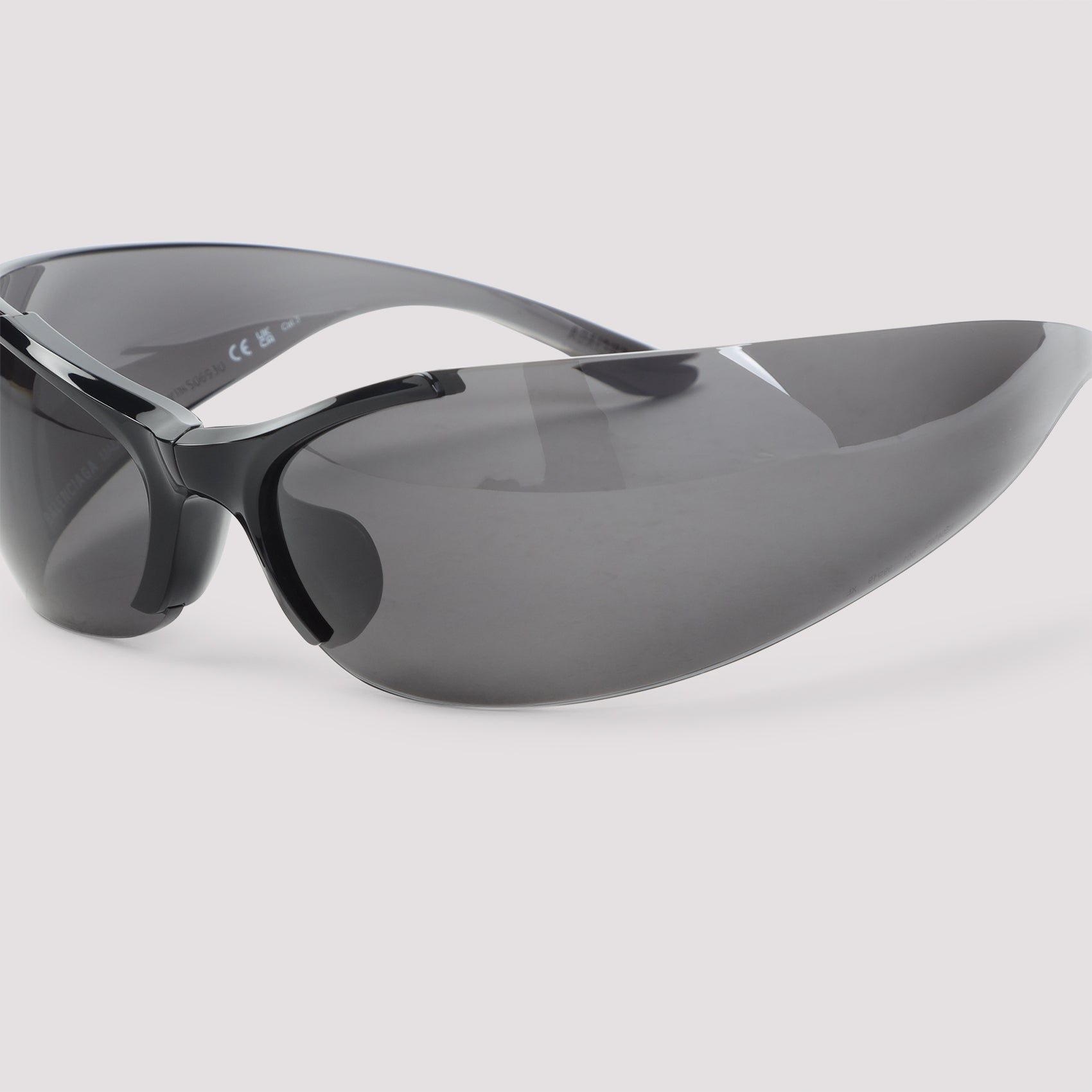 BALENCIAGA Afterhour Oval Sunglasses