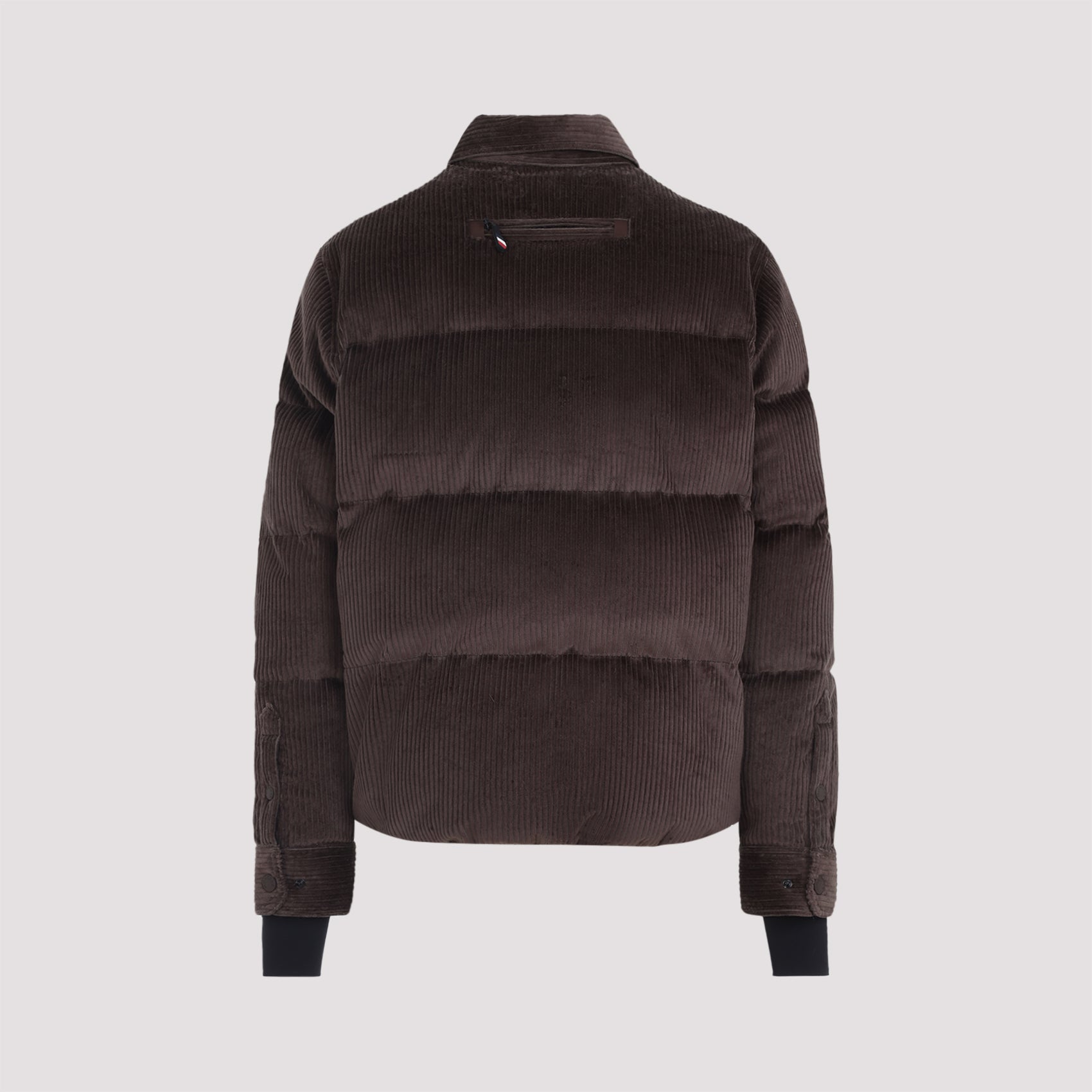 MONCLER GRENOBLE Men's Elgon Feather Down Jacket - Winter Essential
