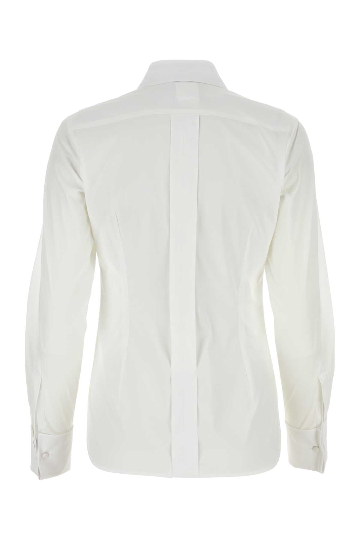 MAX MARA Women's Stretch Poplin Shirt