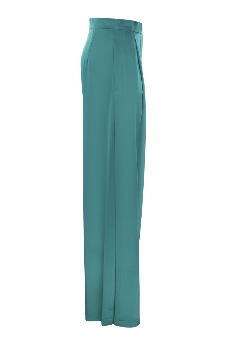 MAX MARA PIANOFORTE Fiesta Wide-Leg Pant