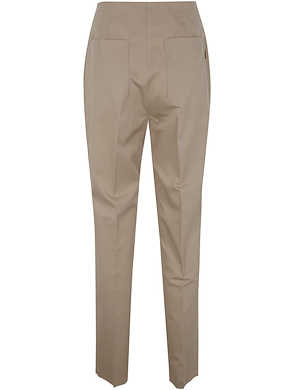 MAX MARA Straight Leg Trouser