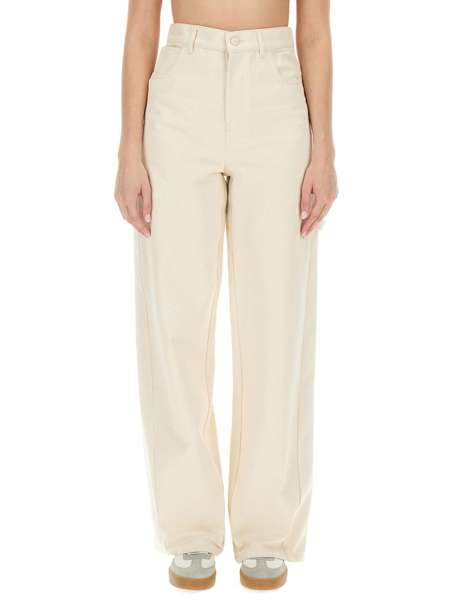 MAX MARA Wide Pants - Size 40 IT