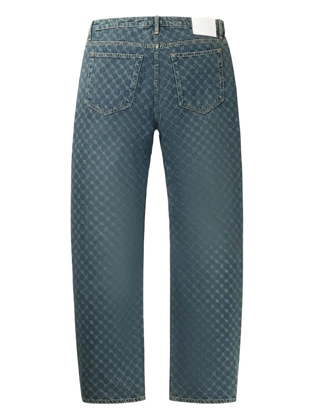 DAILY PAPER Men's Amba Monogram Jeans