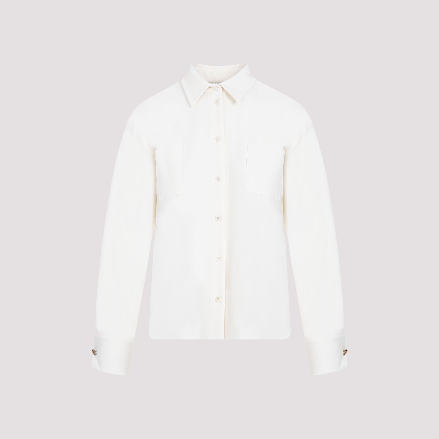 MAX MARA Elegant Tirolo Shirt Jacket for Women