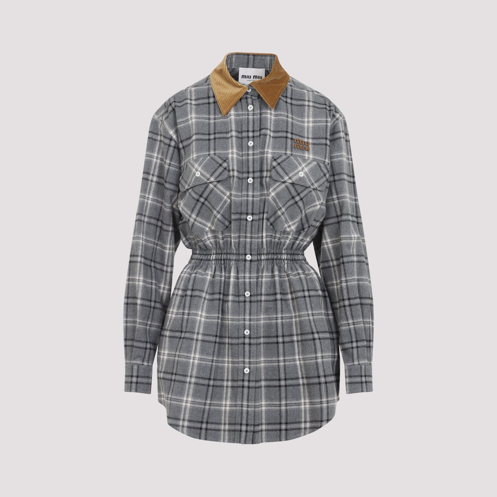 MIU MIU Stylish Men's Mini Suit