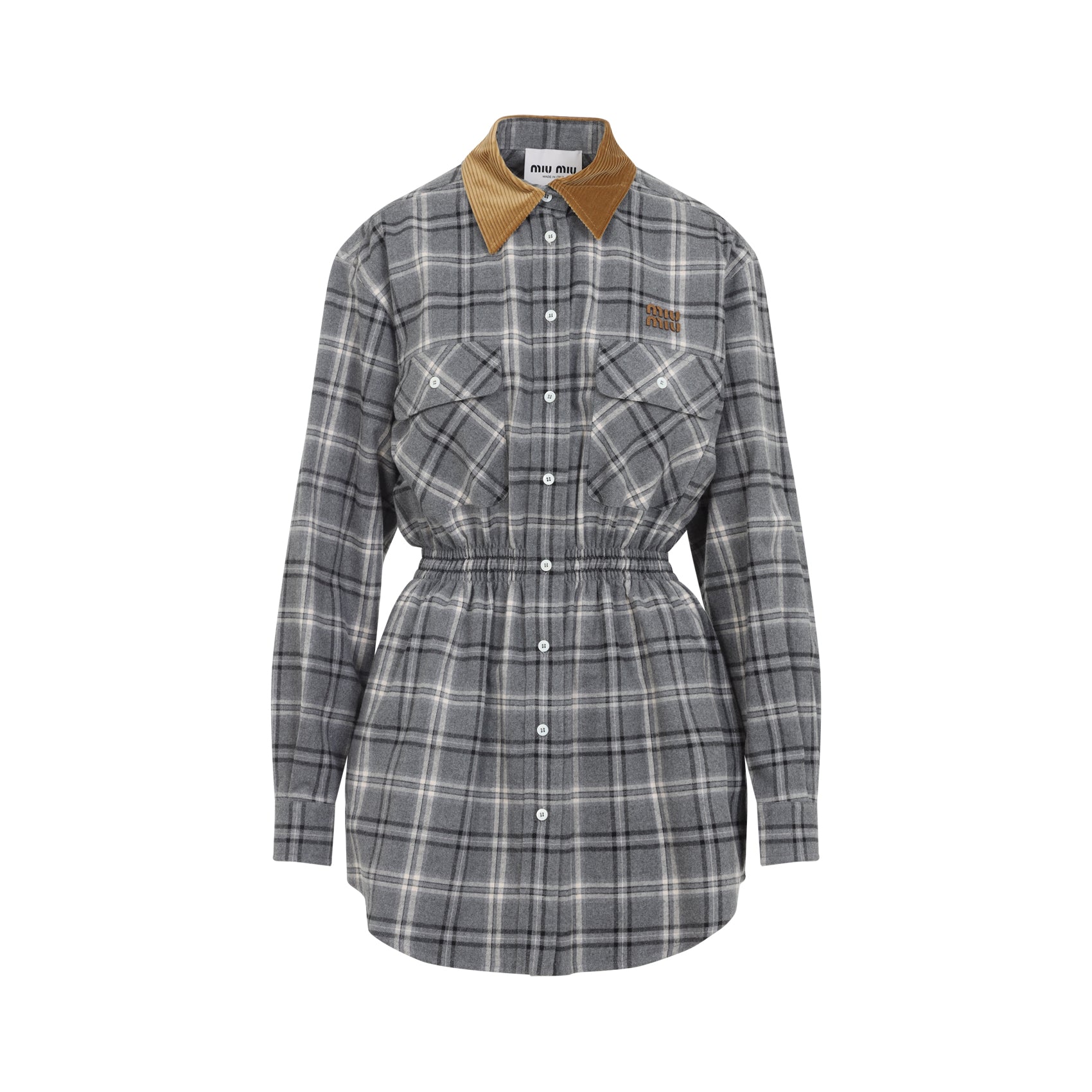 MIU MIU Stylish Men's Mini Suit