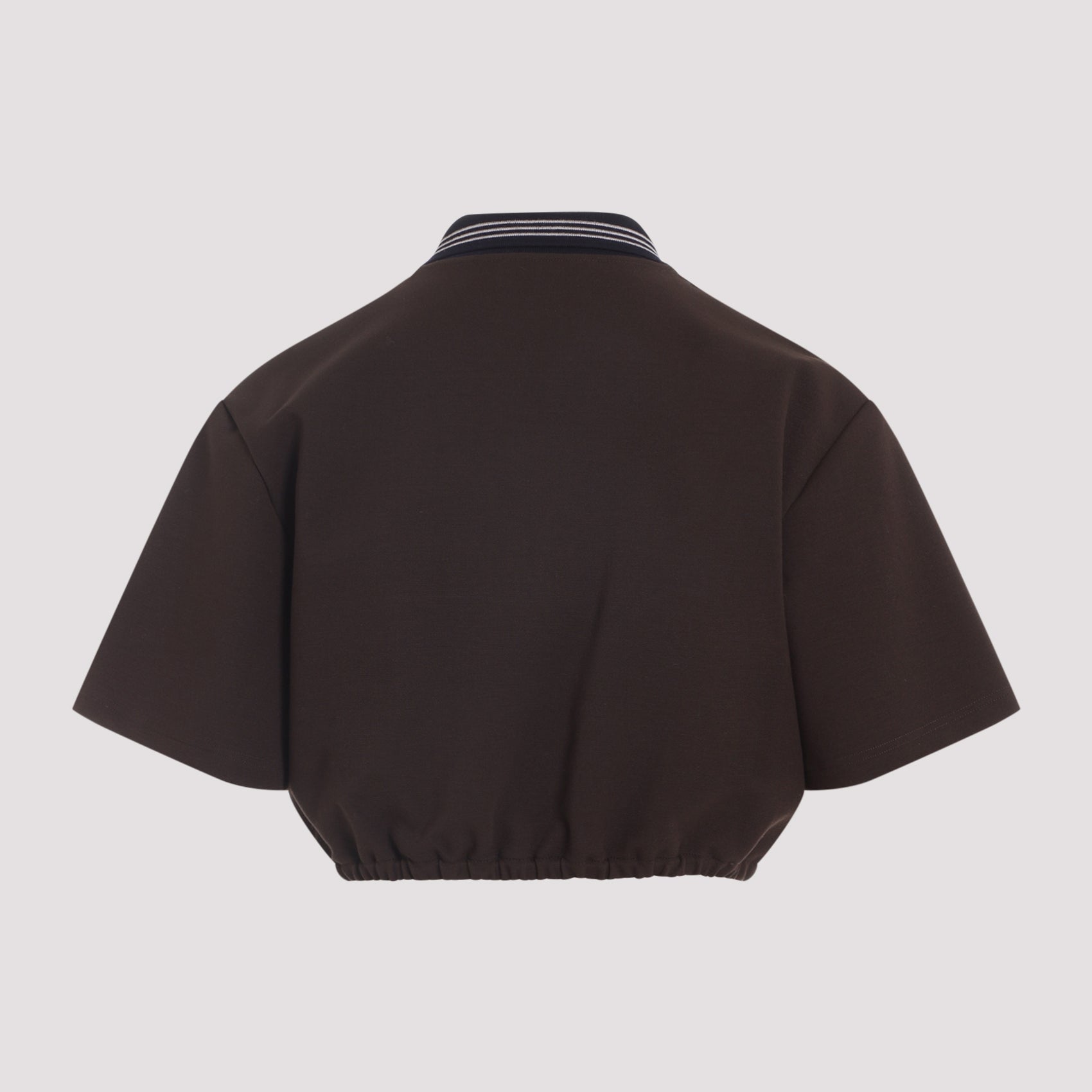 MIU MIU Stylish Mini Top for Men - SS26 Collection