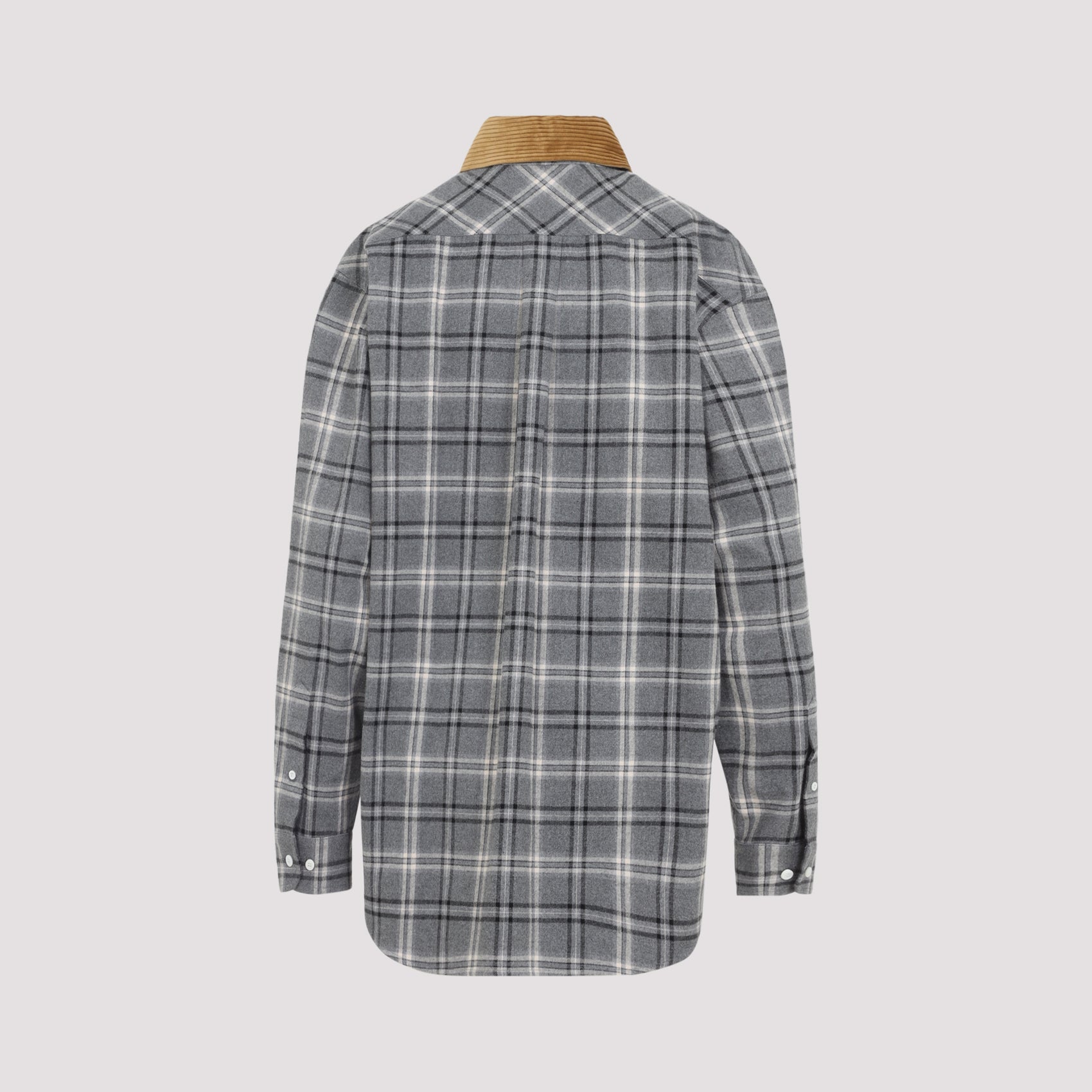 MIU MIU Stylish Cotton Shirt for Men