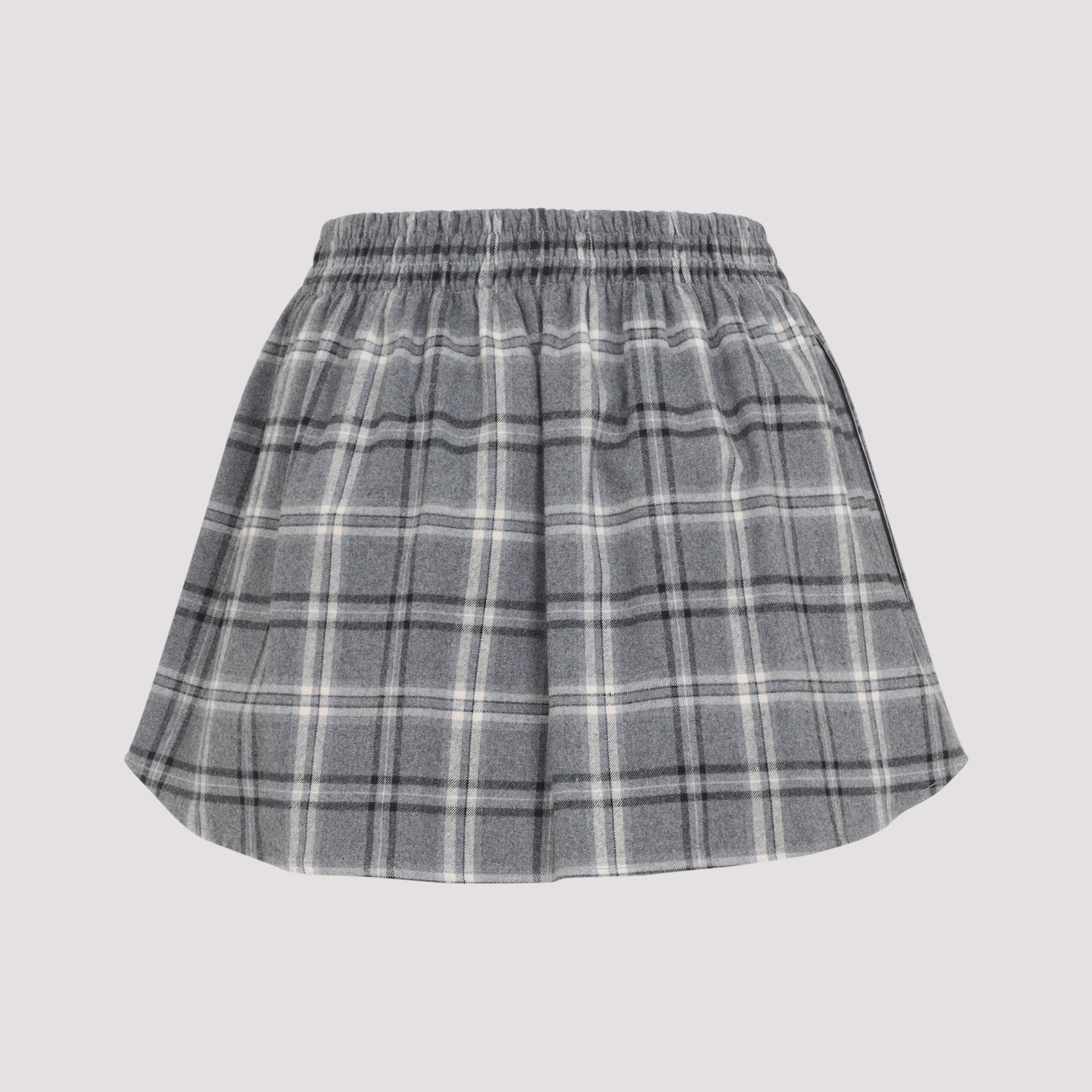 MIU MIU Men's Midi Skirt
