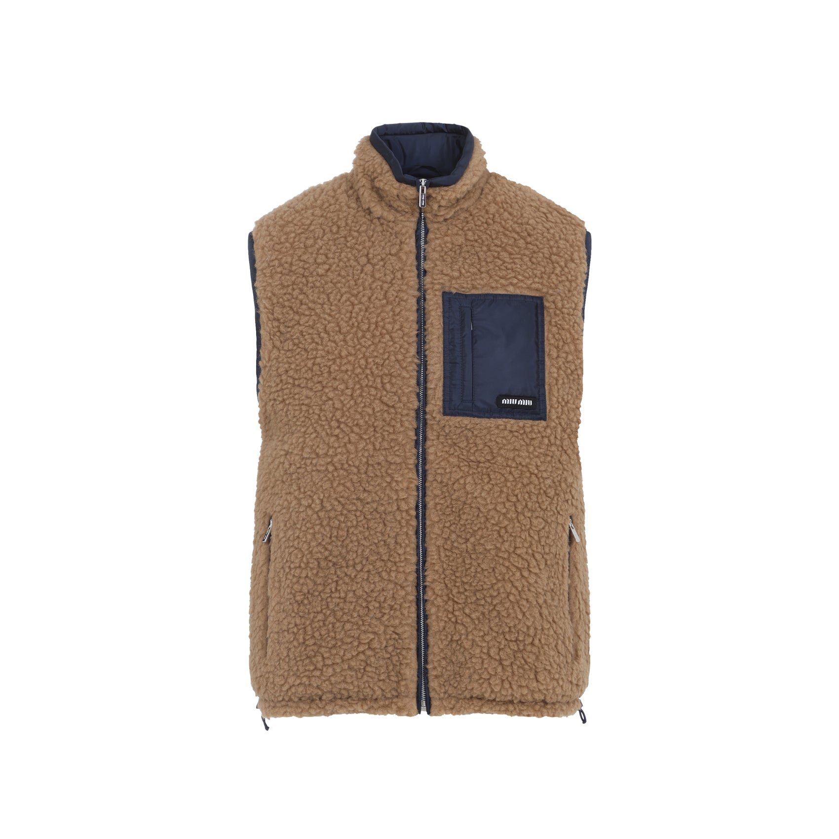 MIU MIU Men's Wool Blend Jacket