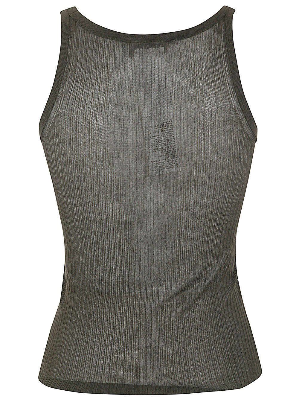 MAX MARA Silk Tank Top