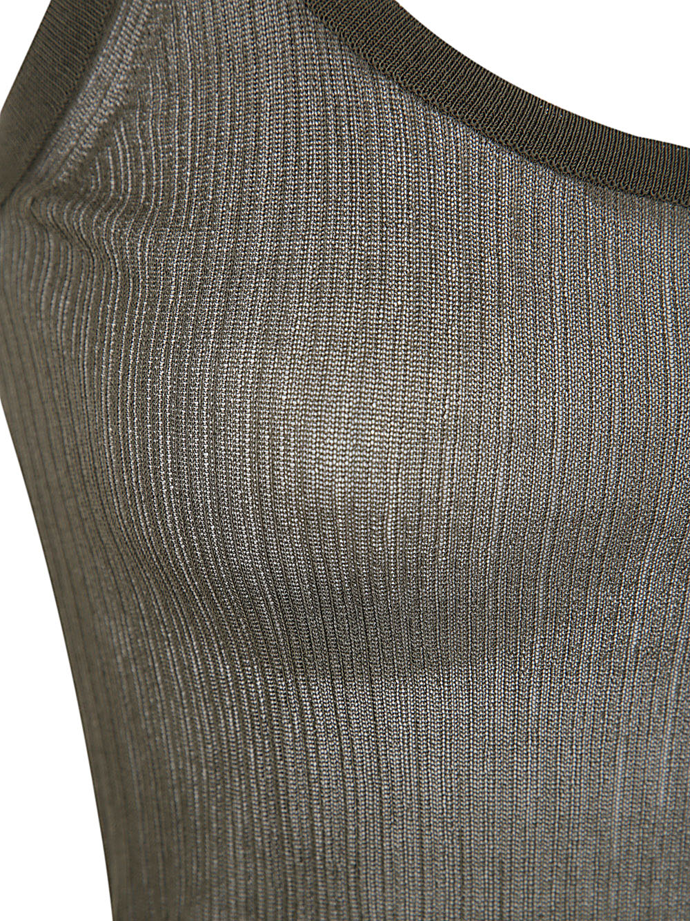 MAX MARA Silk Tank Top