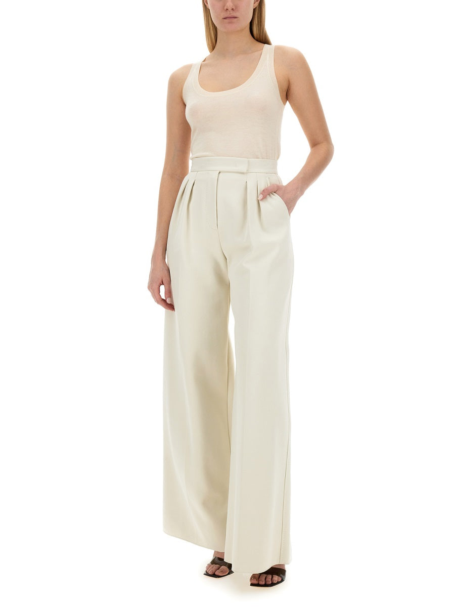 MAX MARA Slim Fit Cashmere Top - Size S