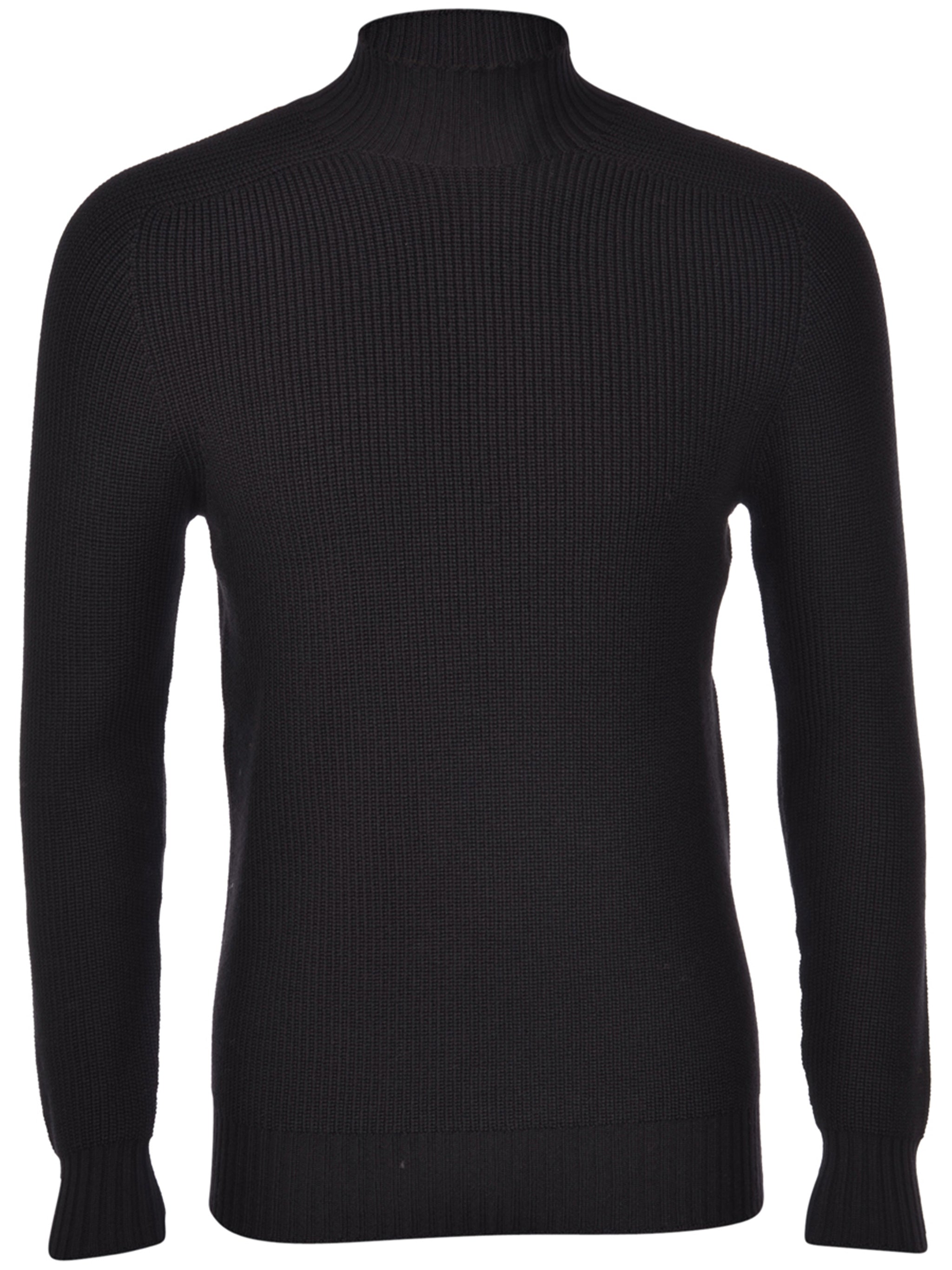 GRAN SASSO Wool Wolf Sweater for Men - FW25 Collection