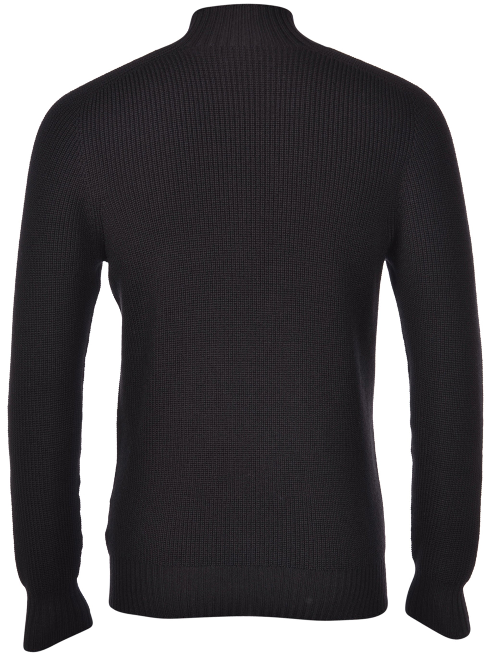 GRAN SASSO Wool Wolf Sweater for Men - FW25 Collection