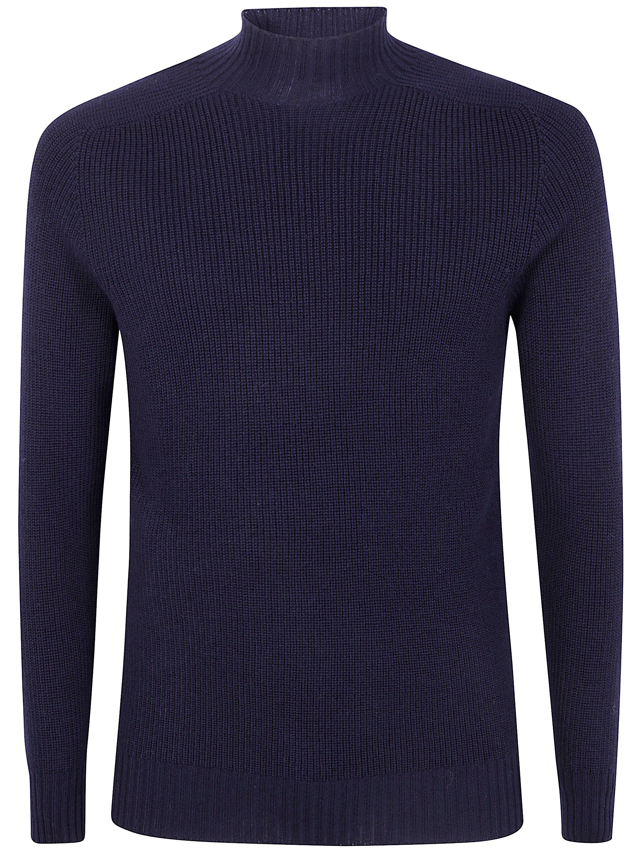 GRAN SASSO Men's Turtle Neck Sweater