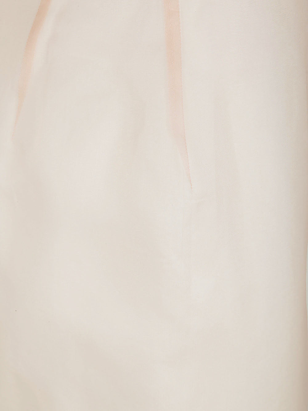 MAX MARA SPORTMAX Silk Pencil Skirt