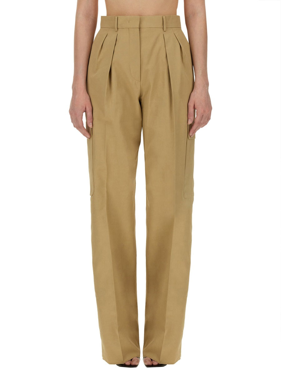 MAX MARA SPORTMAX Chic Women's Jacopo Pants - Size 40 IT