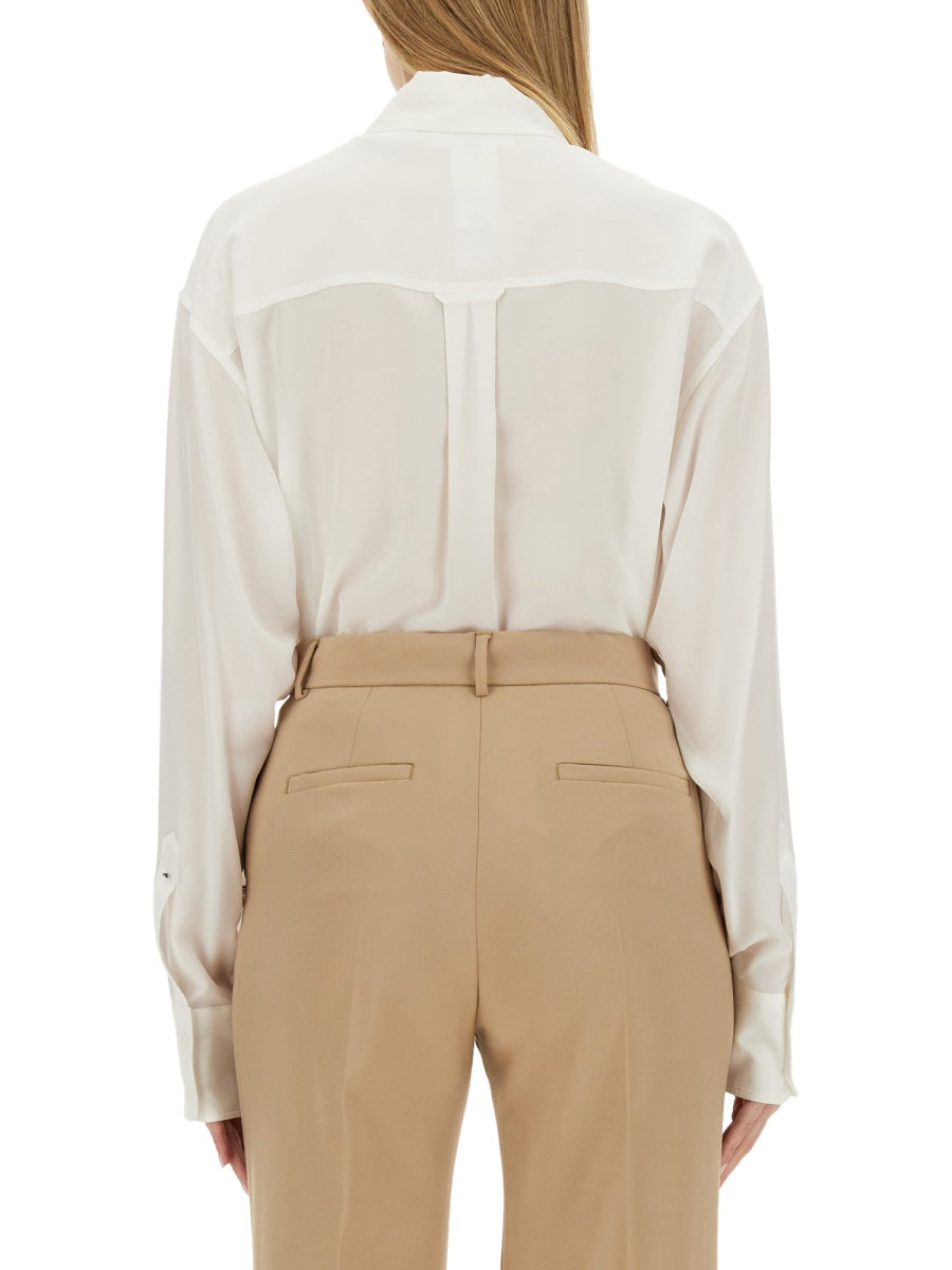 MAX MARA SPORTMAX Elegant Women's Shirt - Size 40